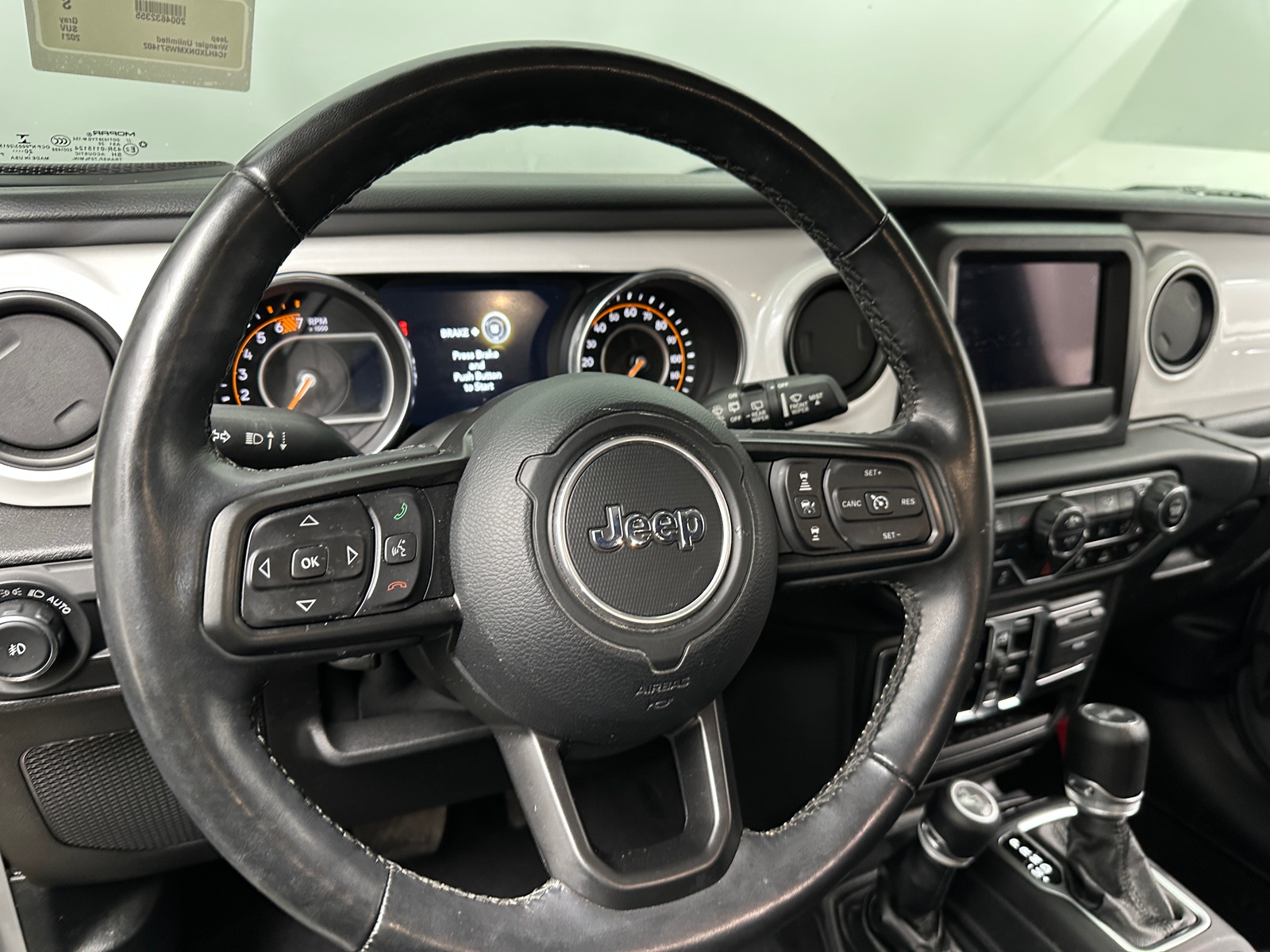 Thumbnail: 2021 Jeep Wrangler - 5