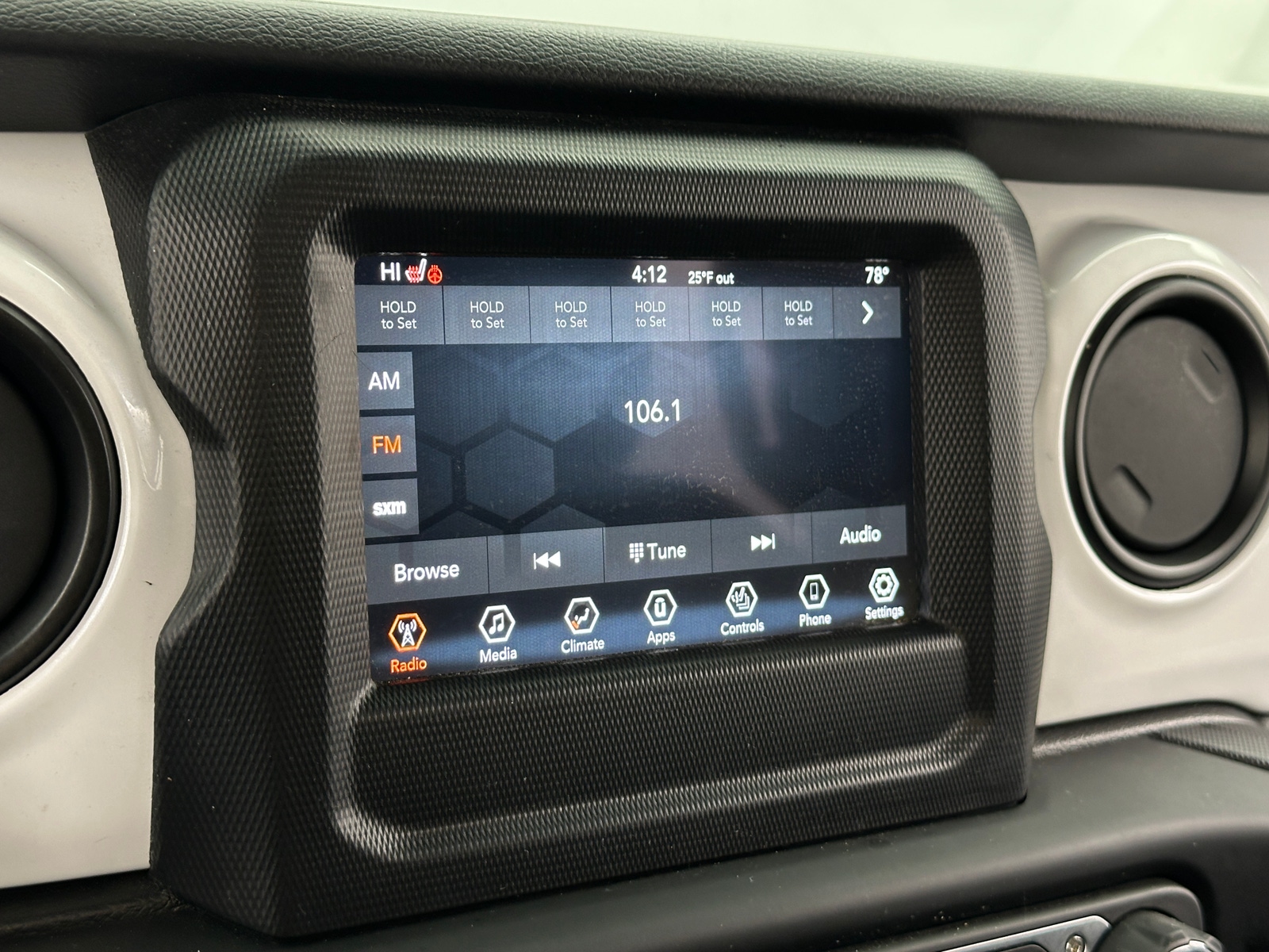 Thumbnail: 2021 Jeep Wrangler - 4