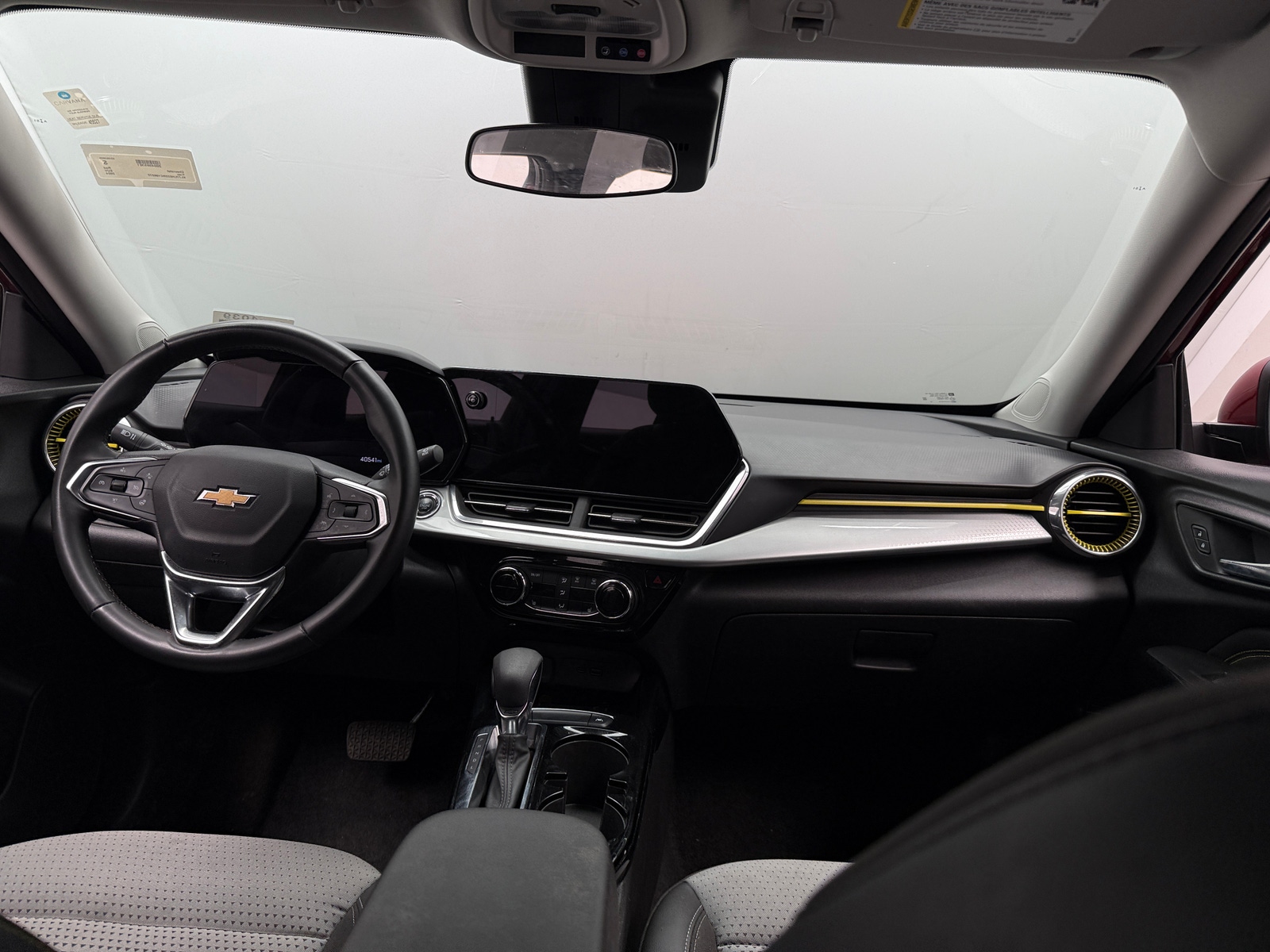 Thumbnail: 2024 Chevrolet Trax - 3