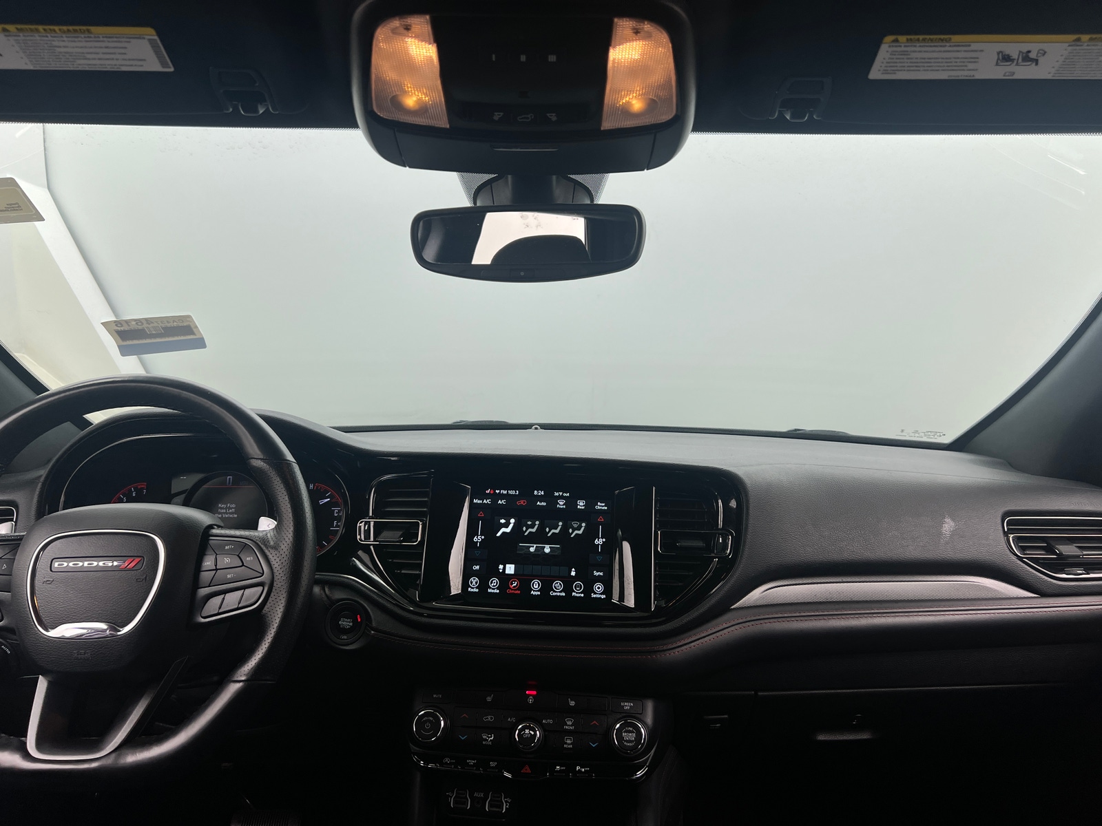 Thumbnail: 2024 Dodge Durango - 3