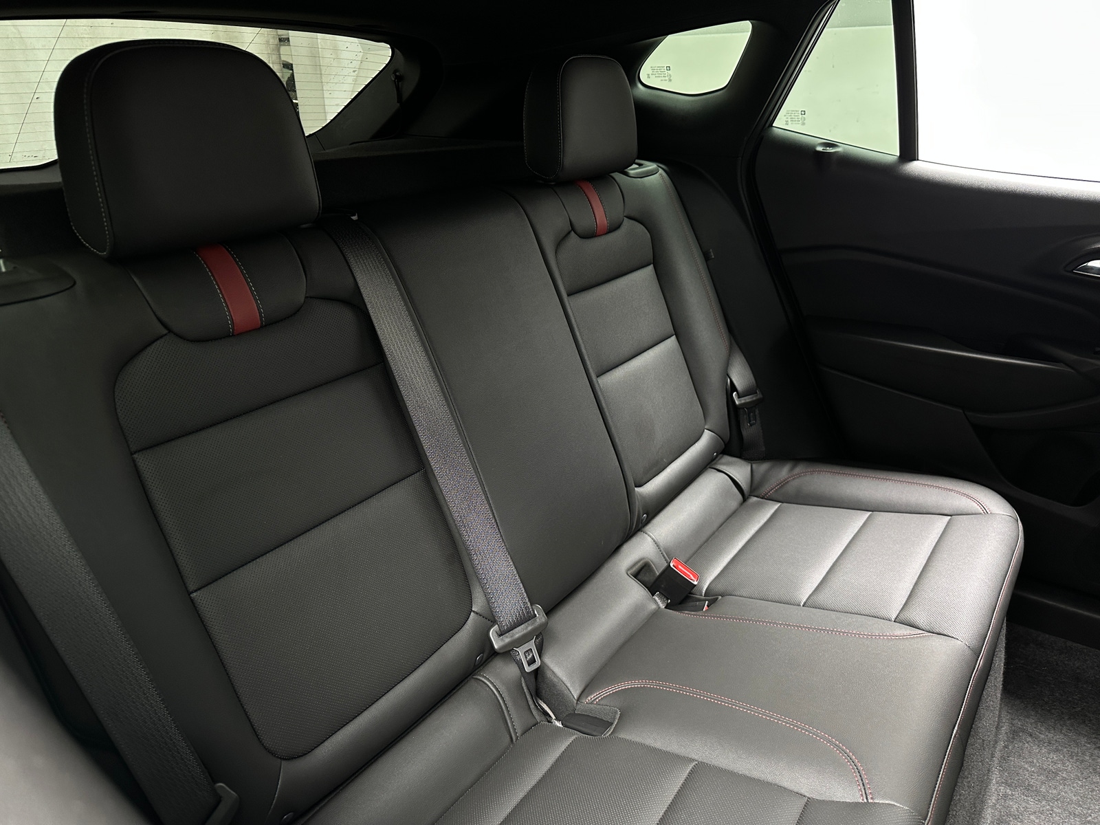 Thumbnail: 2025 Chevrolet Trax - 5