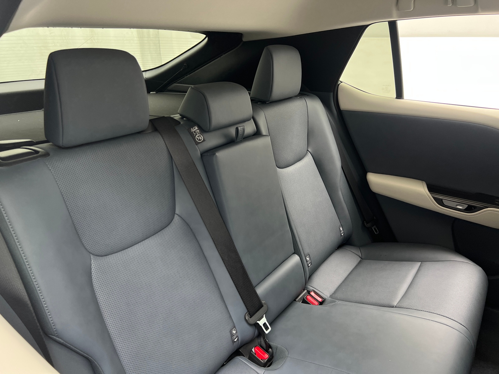 Thumbnail: 2025 Lexus RZ - 5