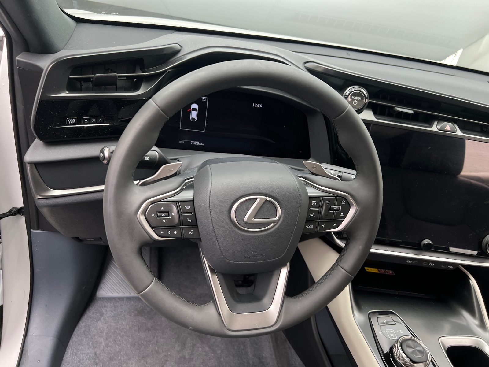 Thumbnail: 2025 Lexus RZ - 4