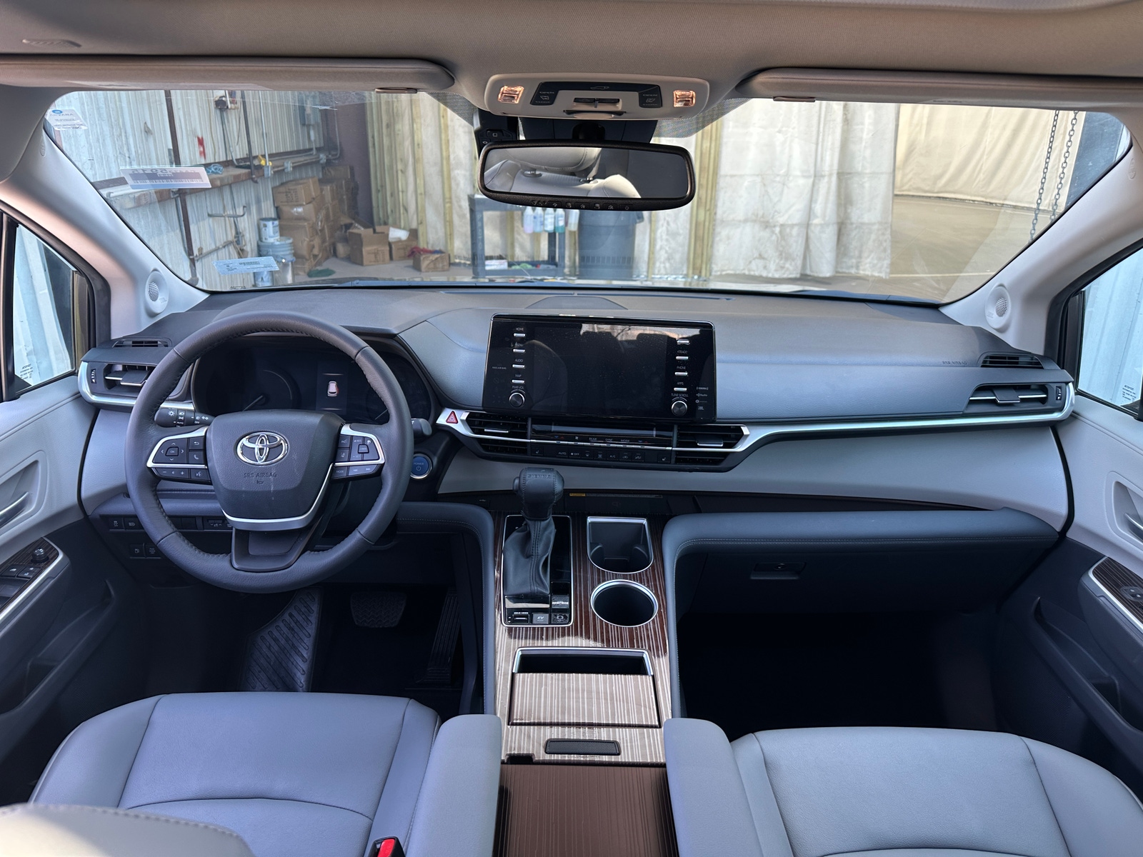 Thumbnail: 2024 Toyota Sienna - 2