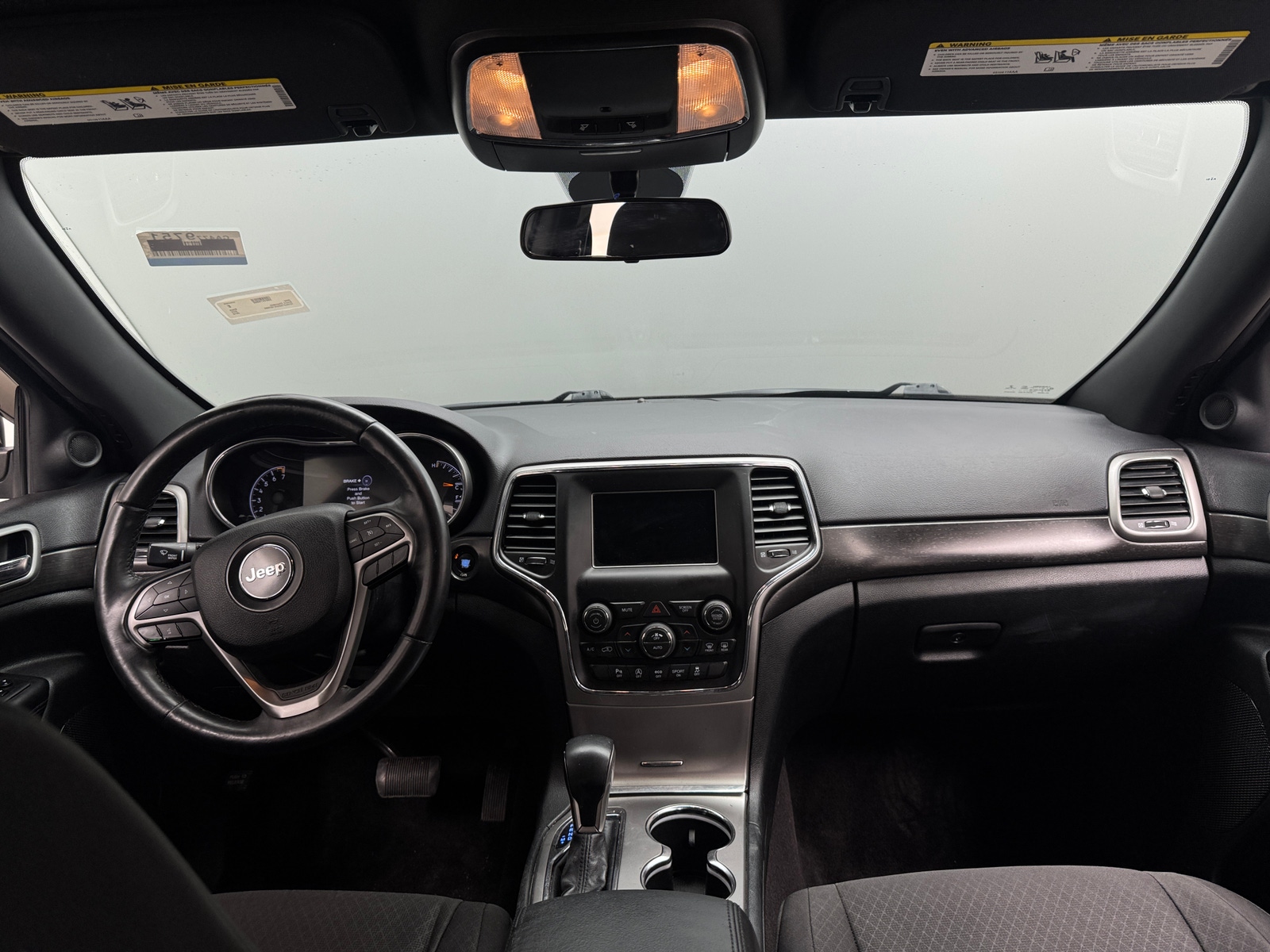 Thumbnail: 2018 Jeep Grand Cherokee - 3