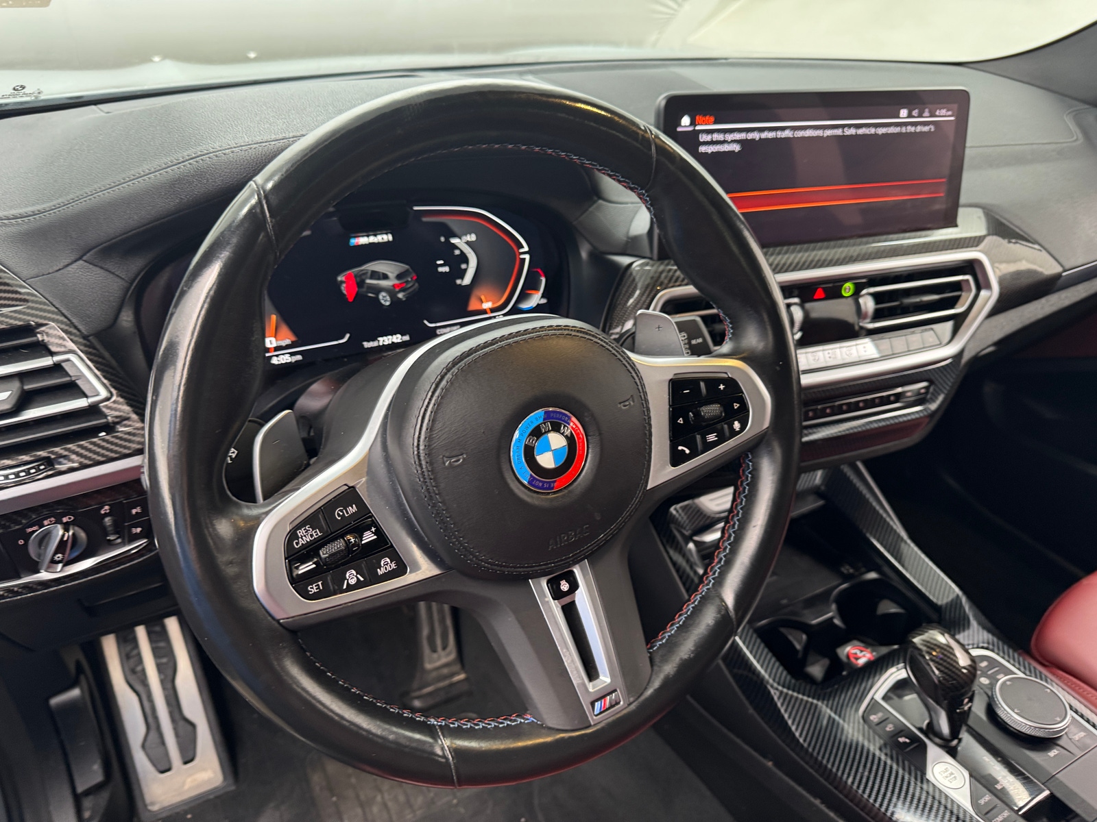 Thumbnail: 2023 BMW X3 - 4