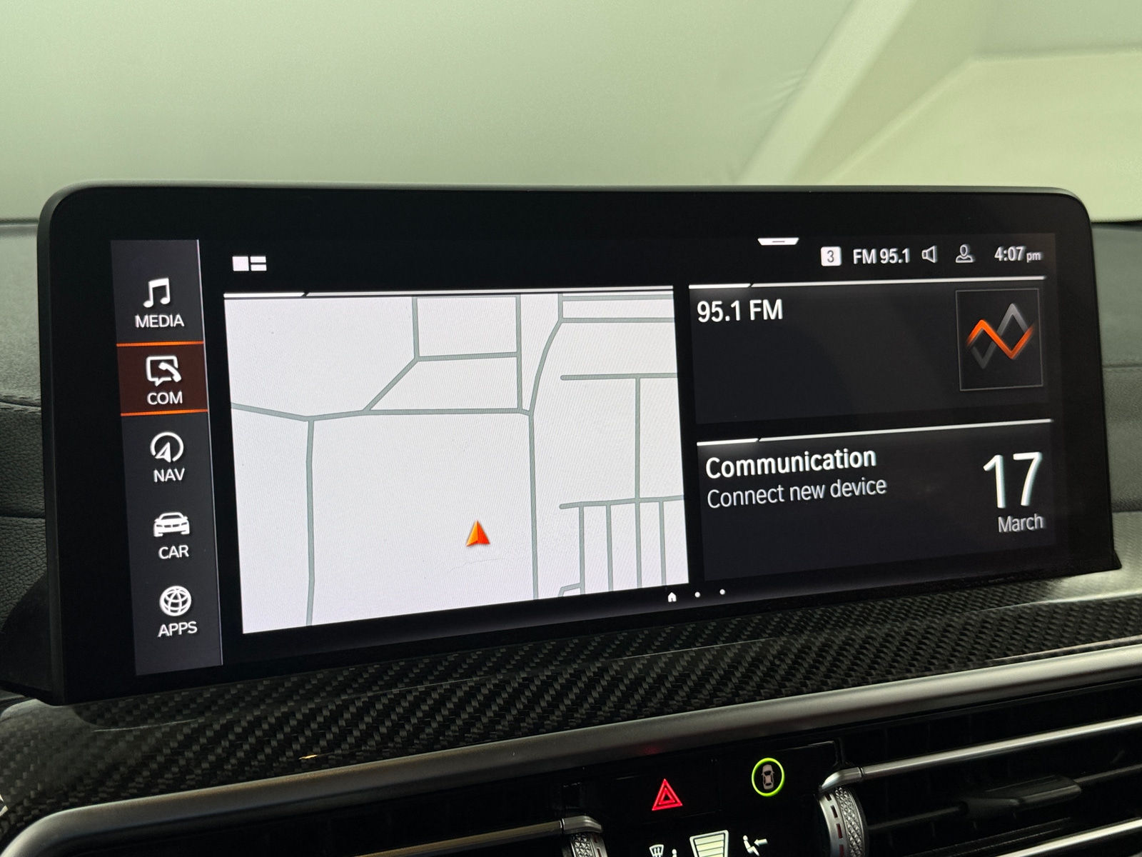 Thumbnail: 2023 BMW X3 - 3