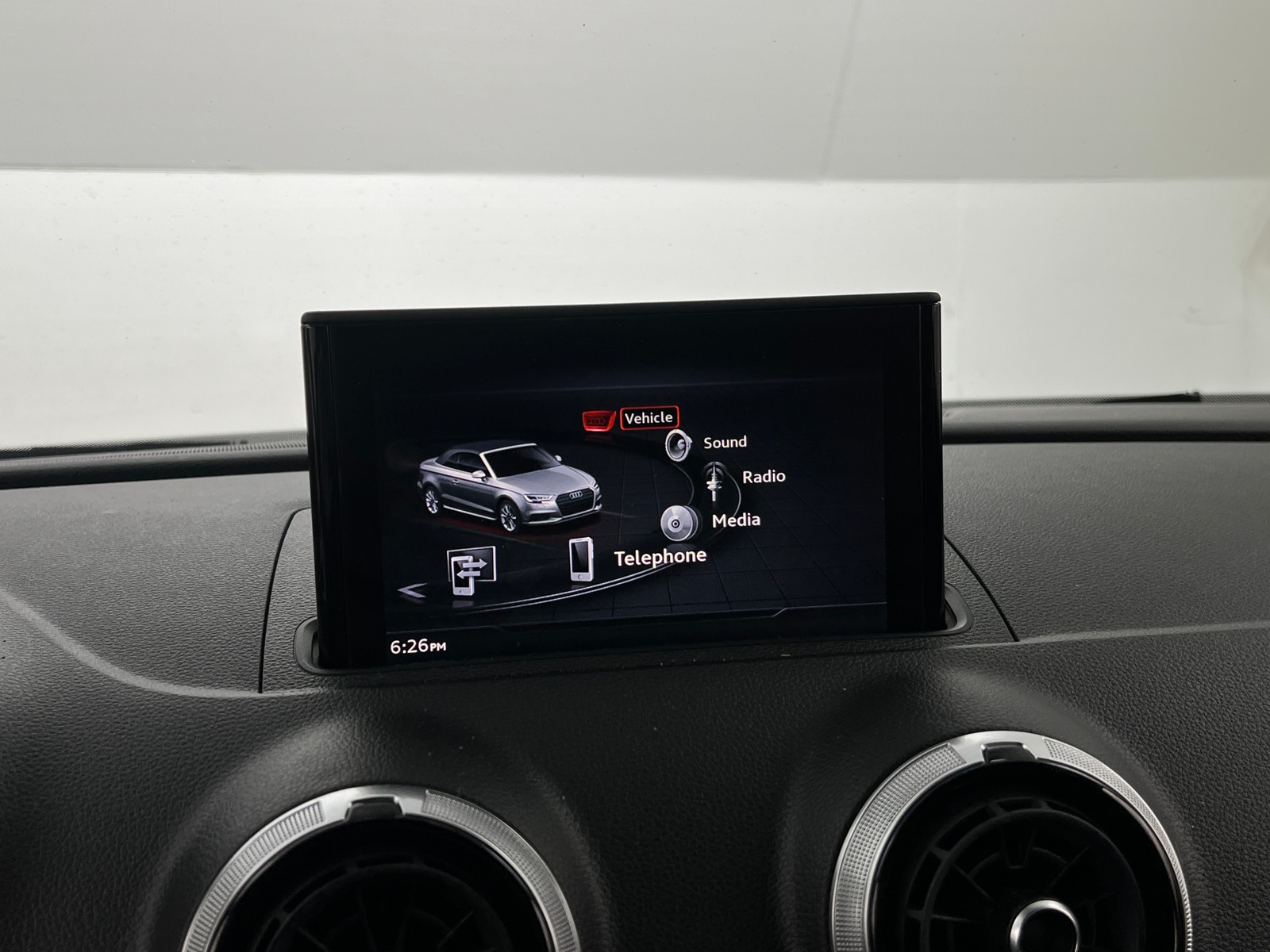 Thumbnail: 2019 Audi A3 - 3