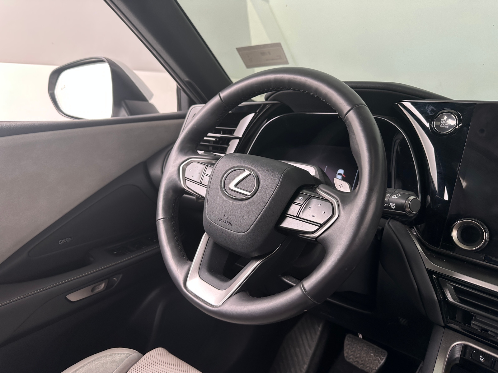 Thumbnail: 2024 Lexus TX - 5