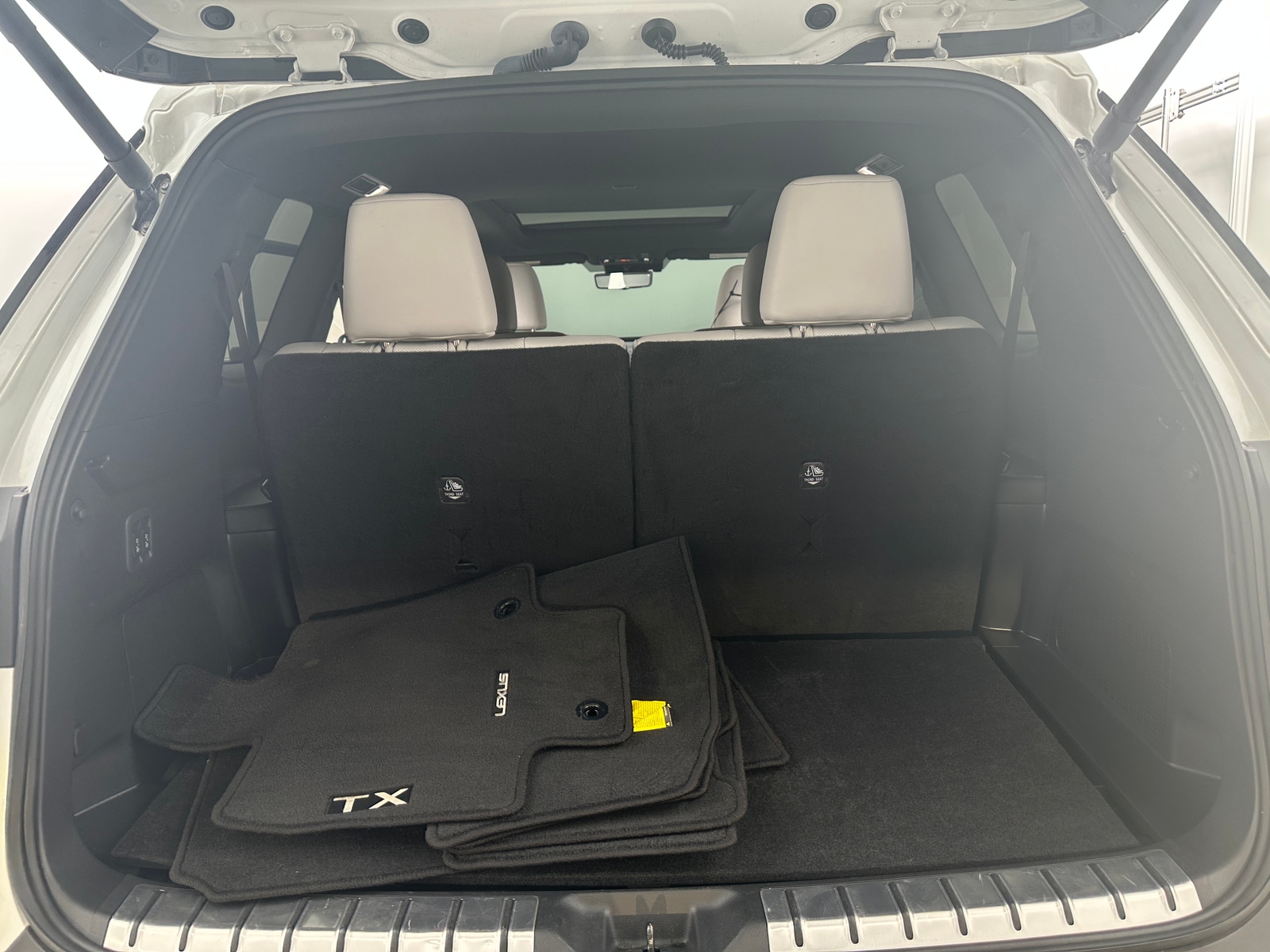 Thumbnail: 2024 Lexus TX - 7