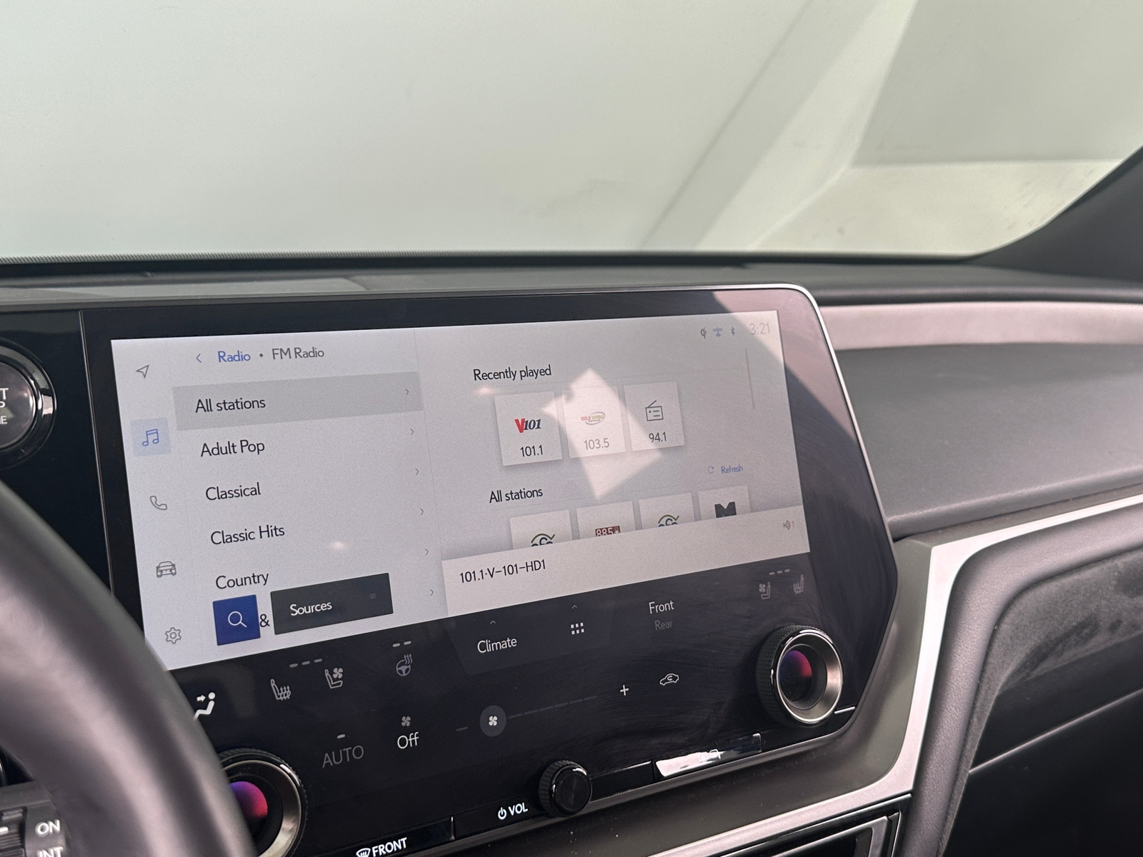 Thumbnail: 2024 Lexus TX - 4