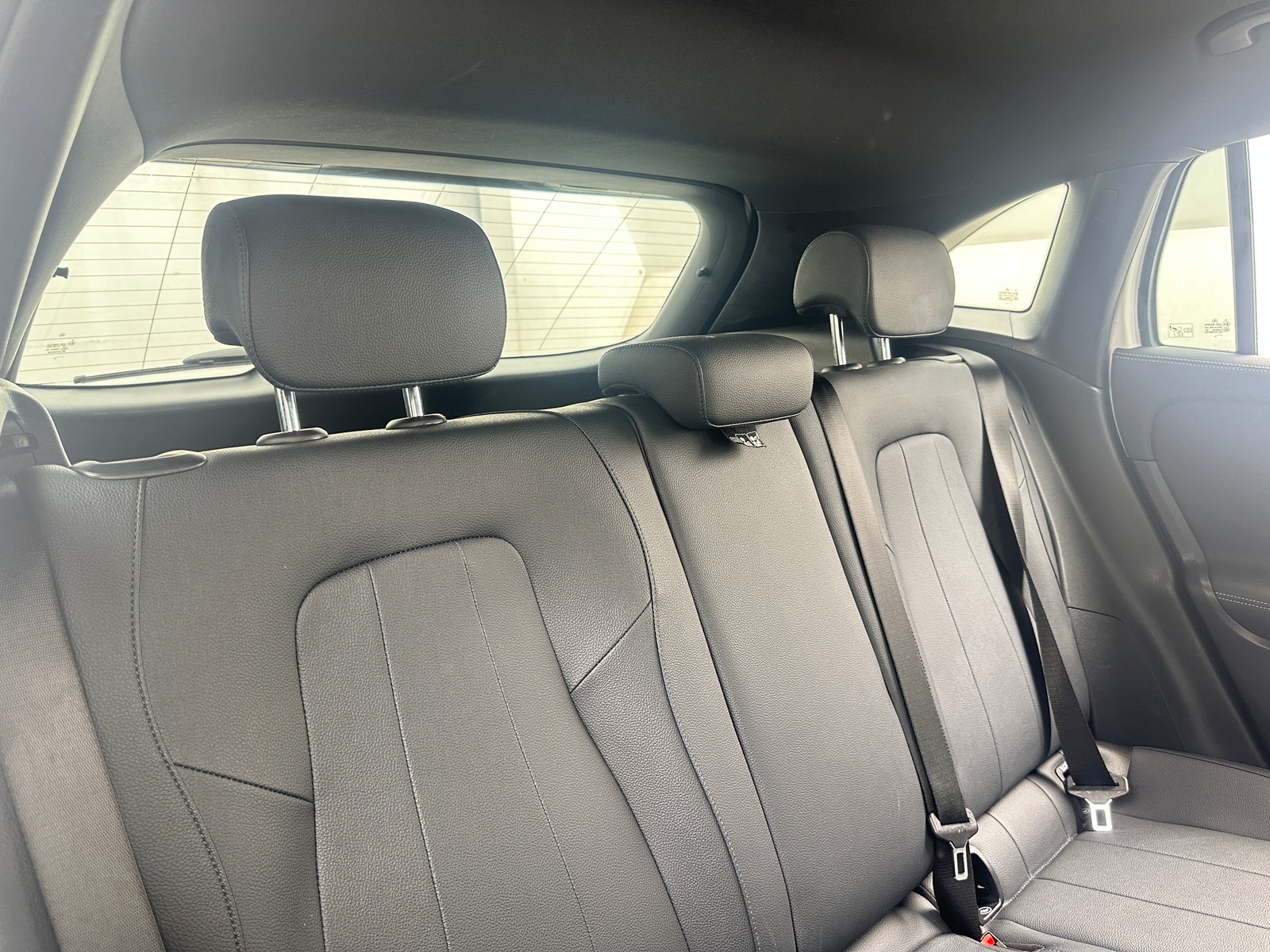 Thumbnail: 2025 Mercedes-Benz GLA - 5