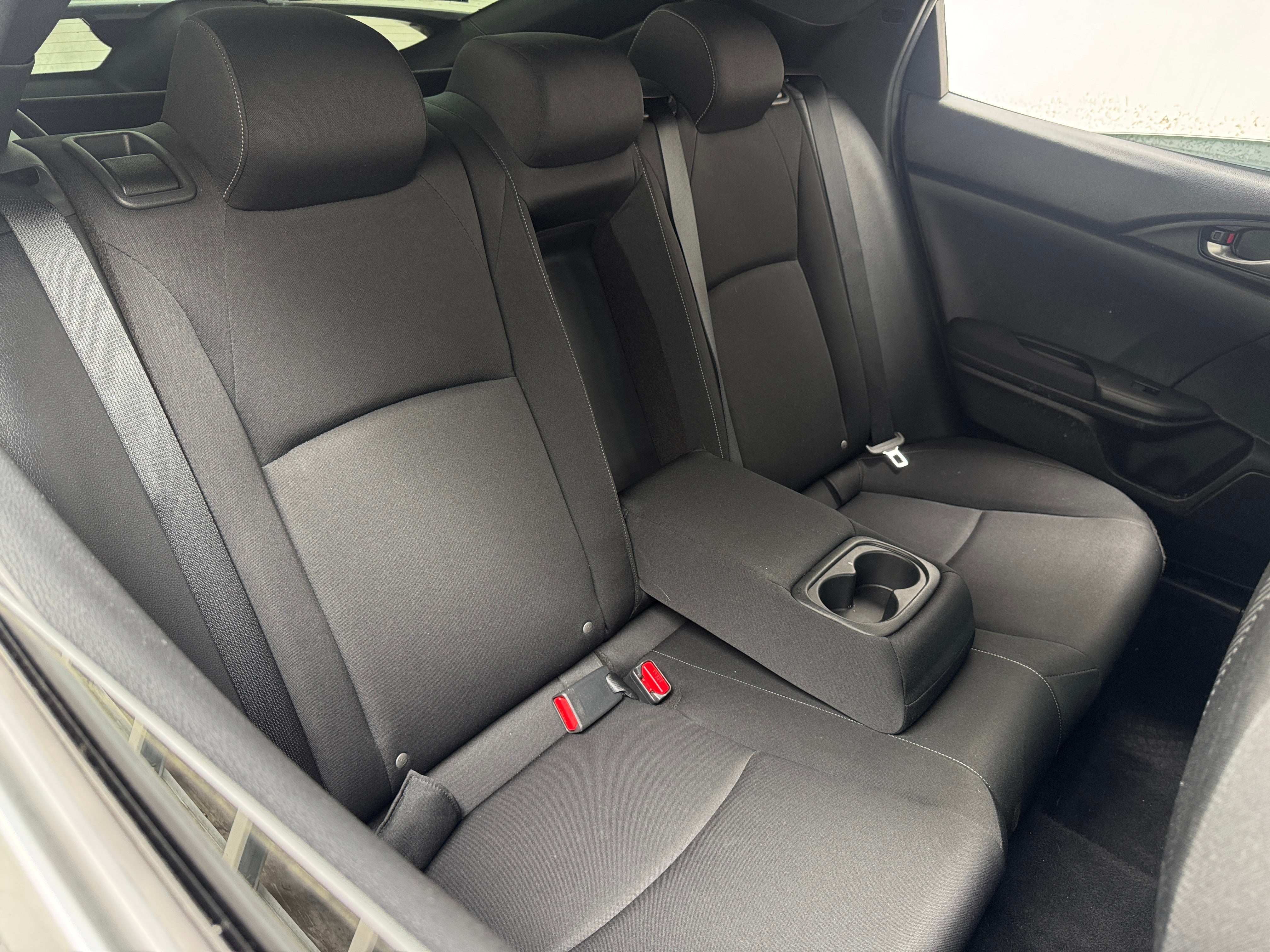 2021 Honda Civic Hatchback