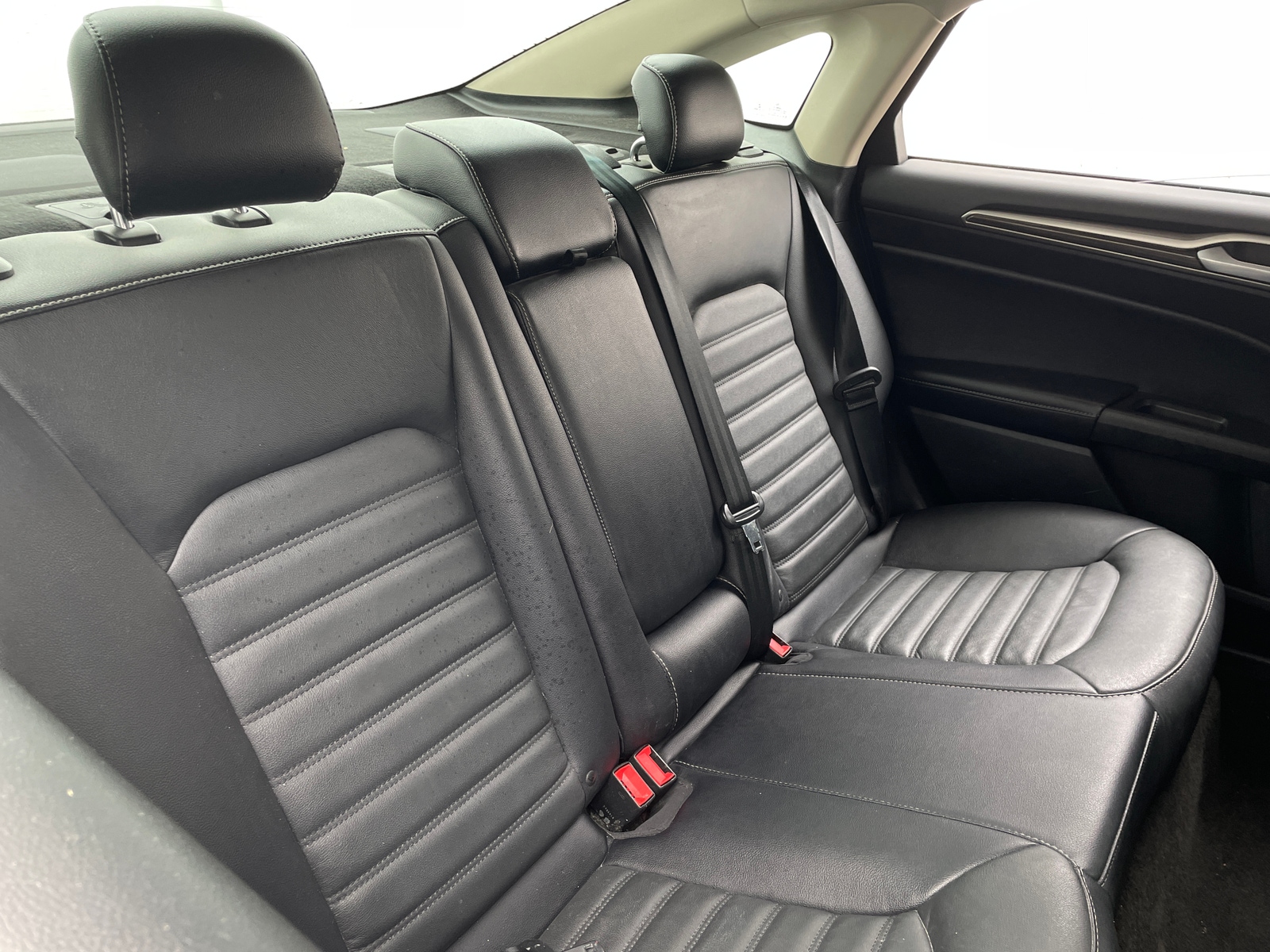 Thumbnail: 2018 Ford Fusion - 6