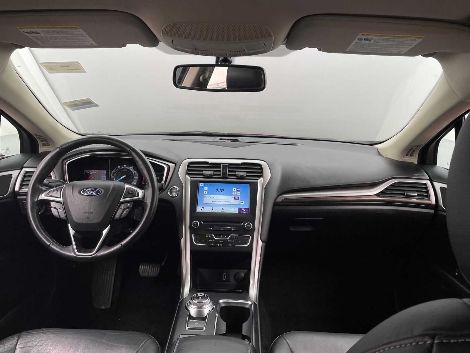 Thumbnail: 2018 Ford Fusion - 3