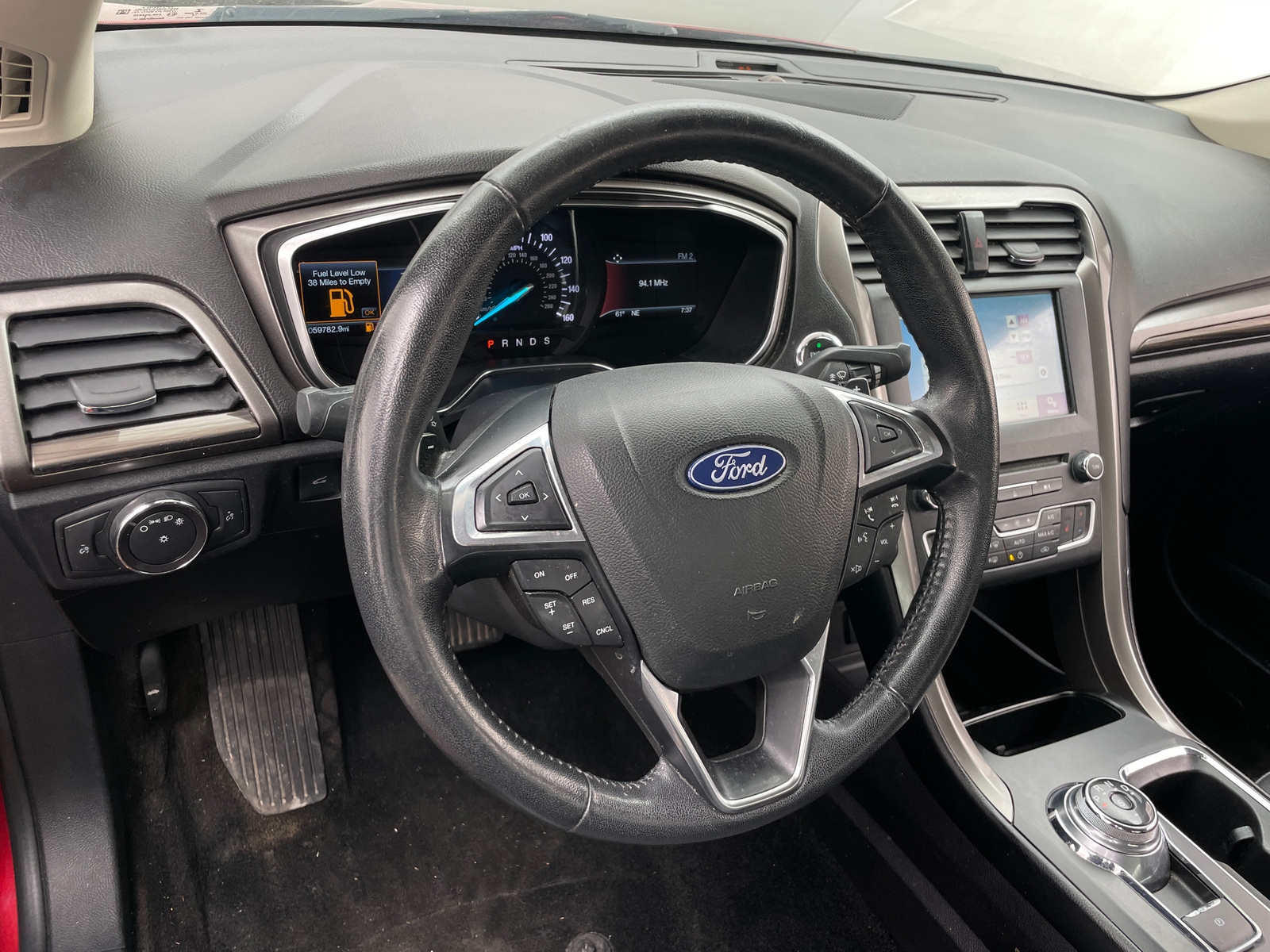 Thumbnail: 2018 Ford Fusion - 5