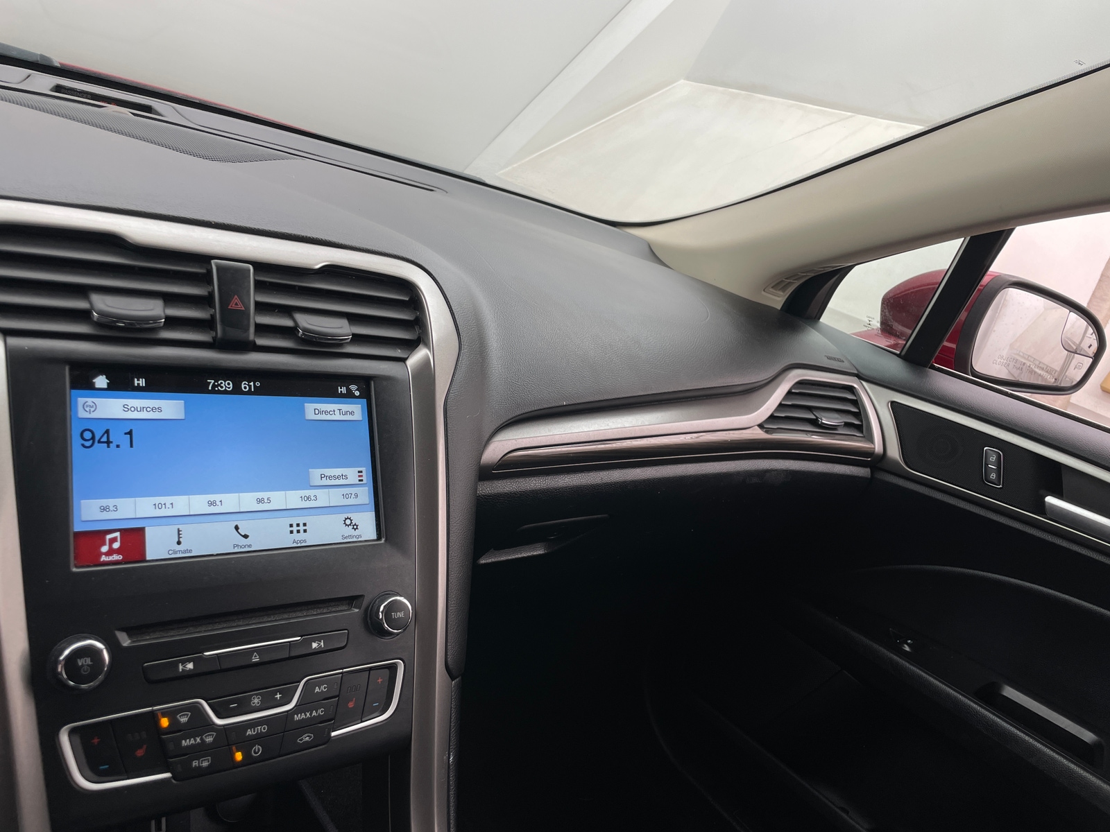 Thumbnail: 2018 Ford Fusion - 4