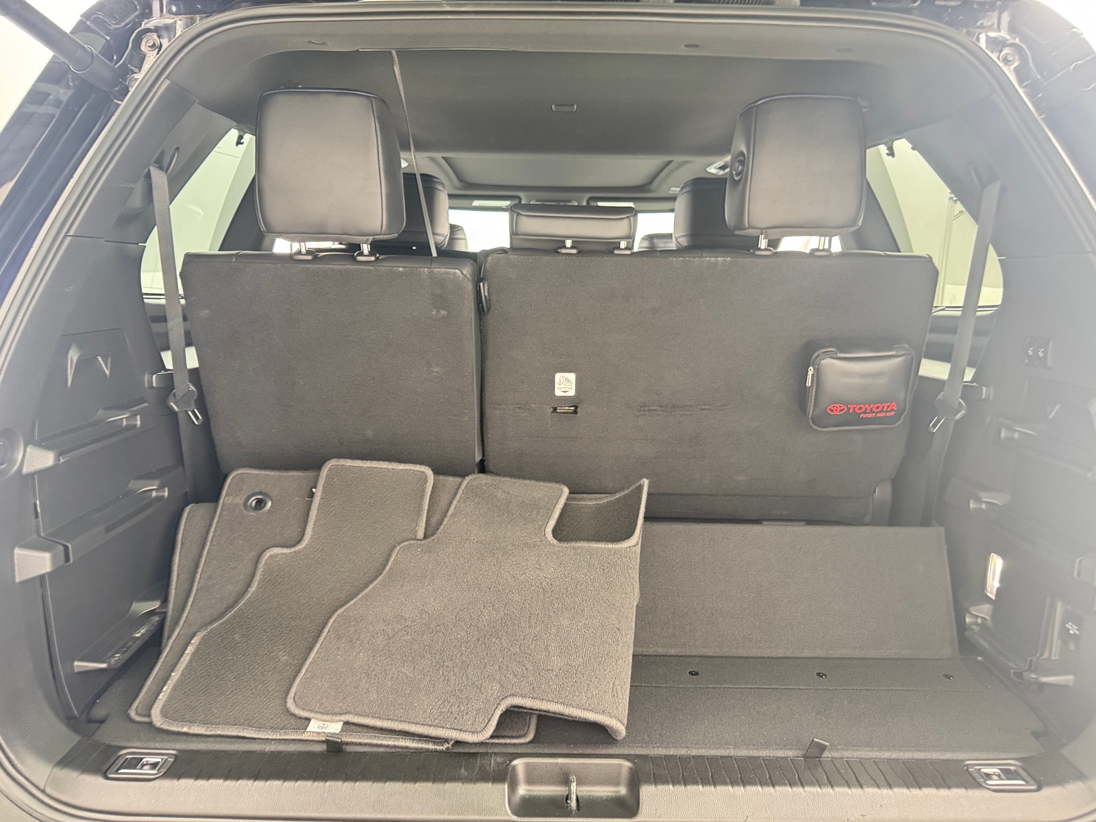 Thumbnail: 2025 Toyota Sequoia - 6