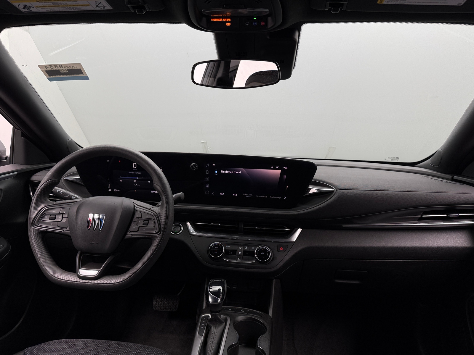 Thumbnail: 2025 Buick Envista - 3