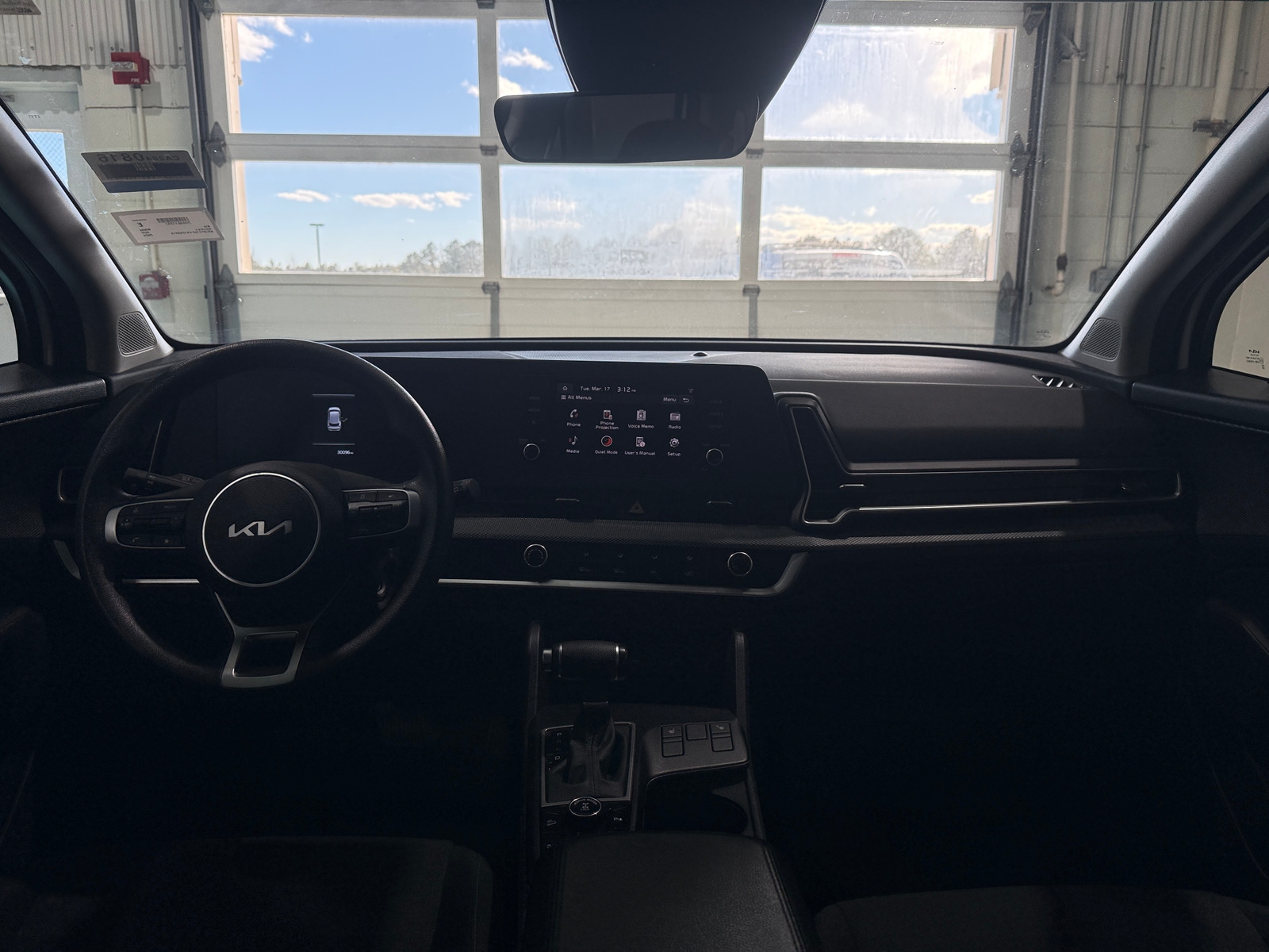 Thumbnail: 2024 Kia Sportage - 3