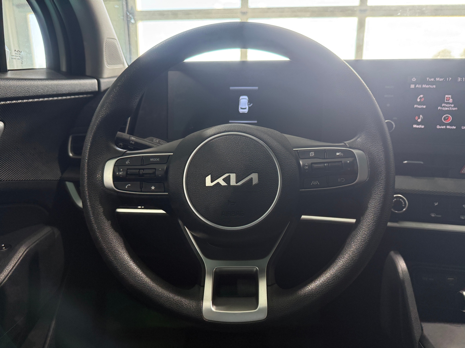 Thumbnail: 2024 Kia Sportage - 5