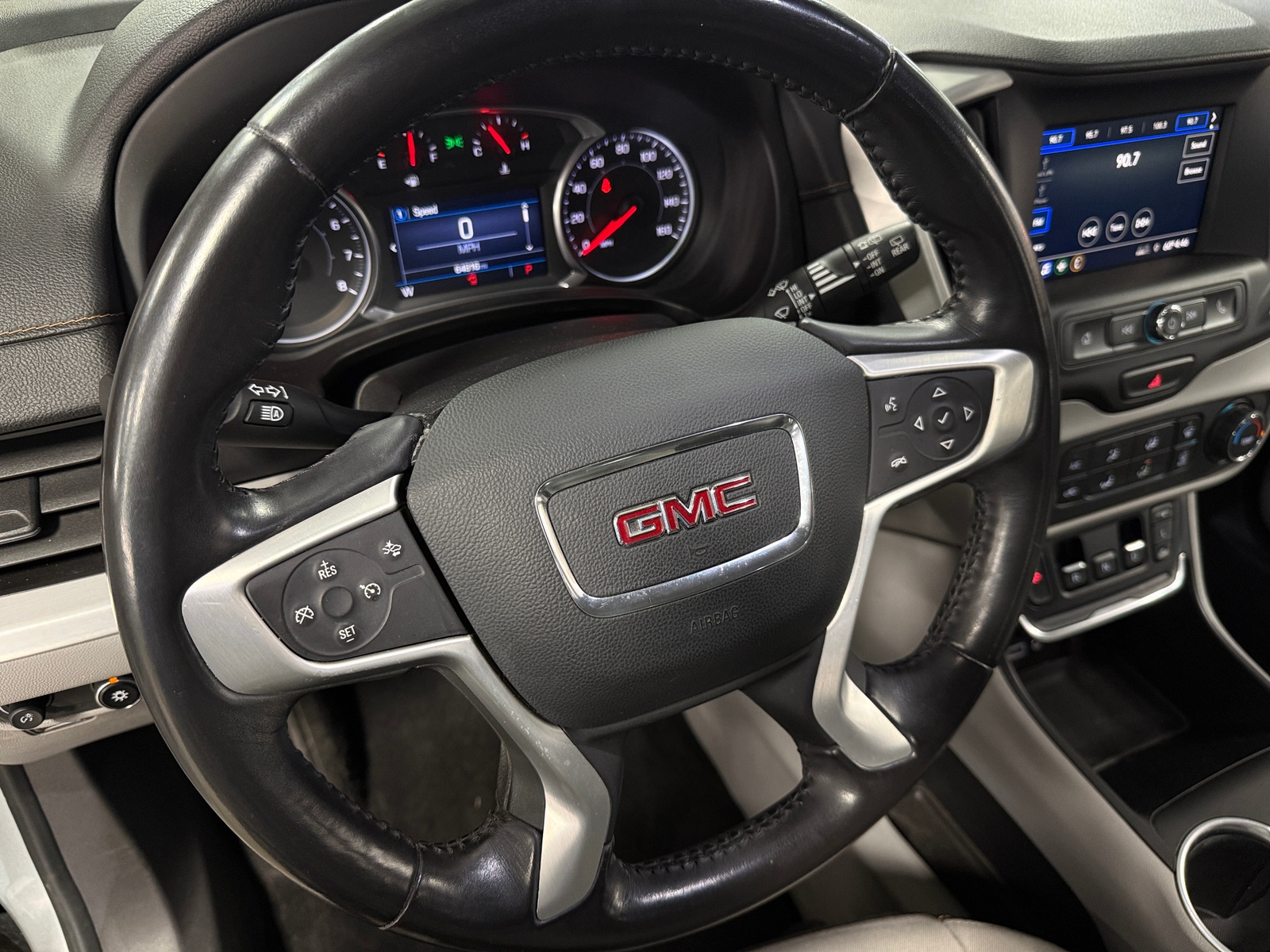 Thumbnail: 2020 GMC Terrain - 5