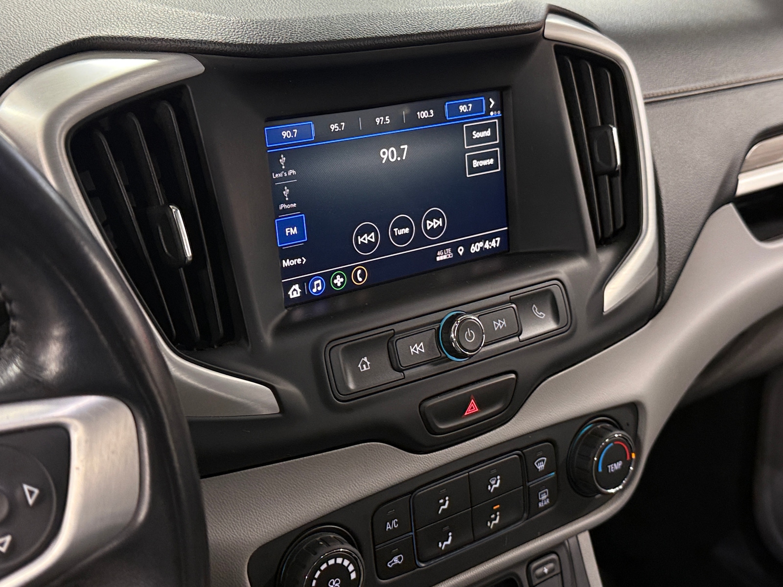 Thumbnail: 2020 GMC Terrain - 4