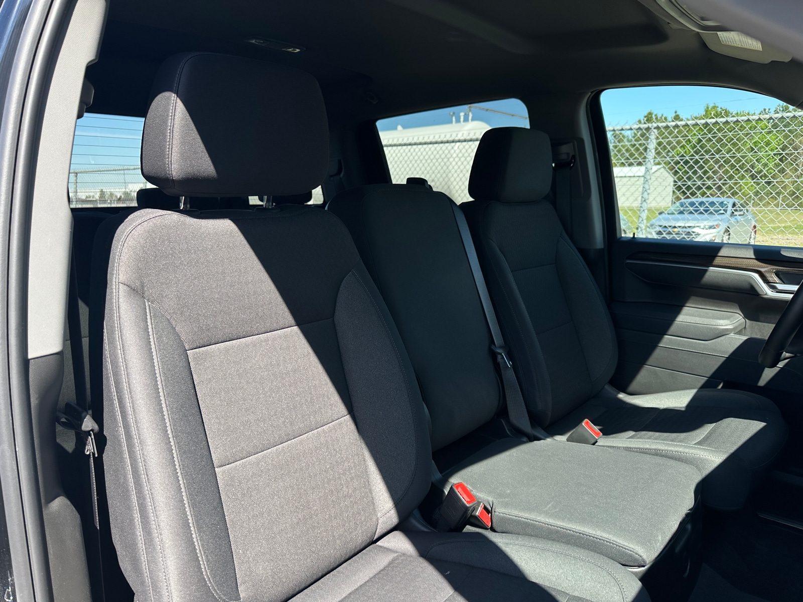 Thumbnail: 2026 Chevrolet Silverado 1500 - 2