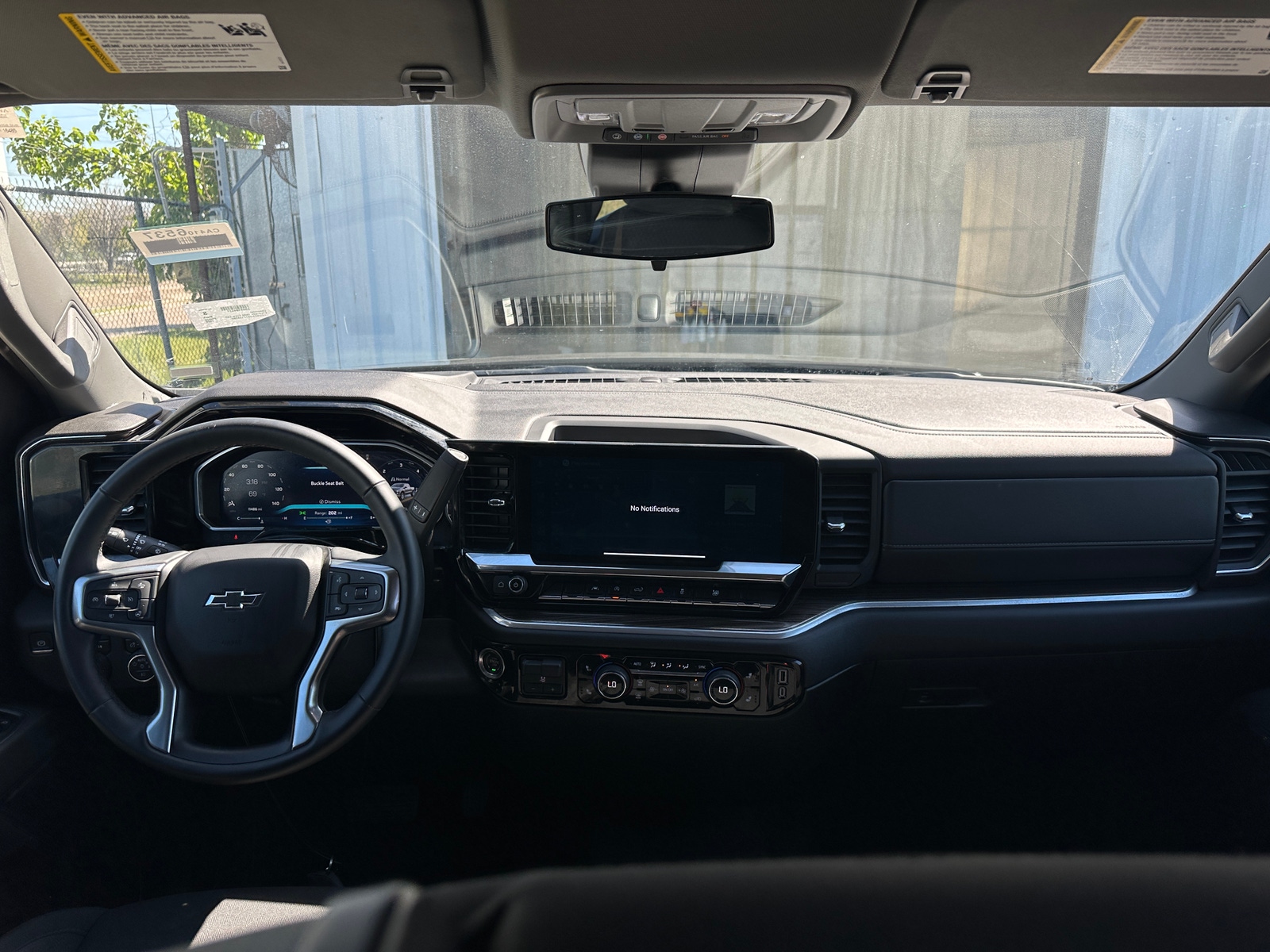 Thumbnail: 2026 Chevrolet Silverado 1500 - 3