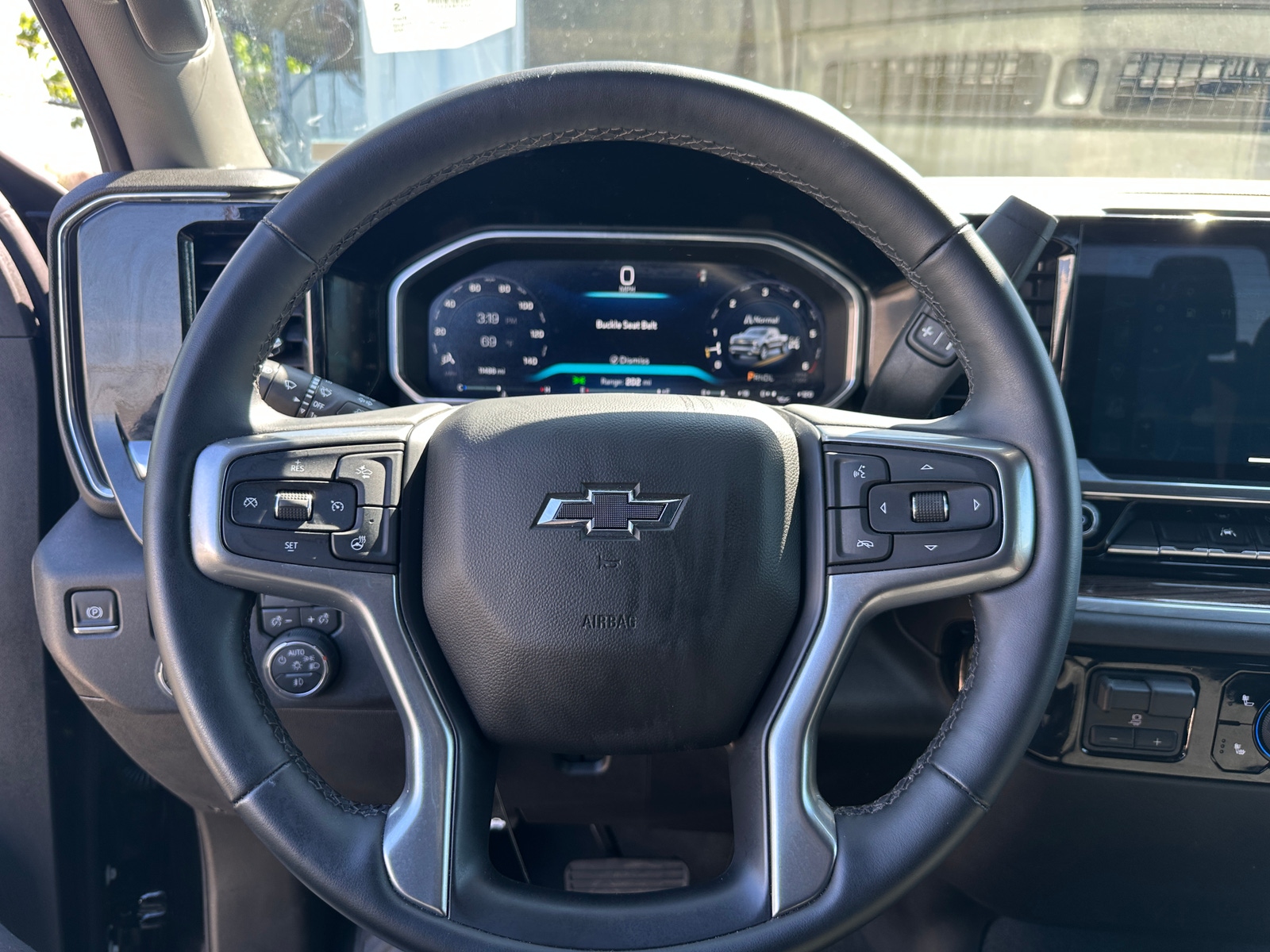 Thumbnail: 2026 Chevrolet Silverado 1500 - 5