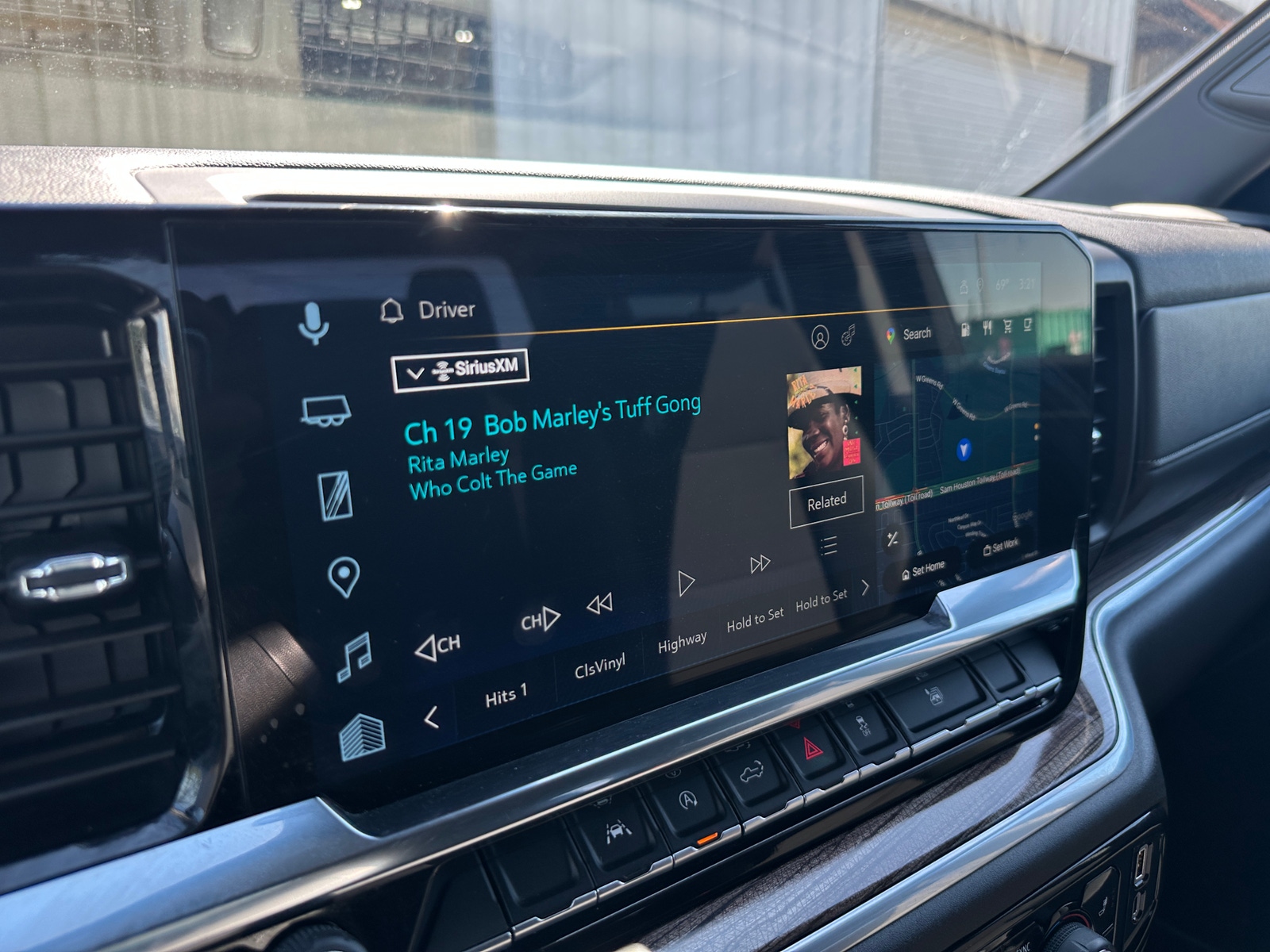 Thumbnail: 2026 Chevrolet Silverado 1500 - 4