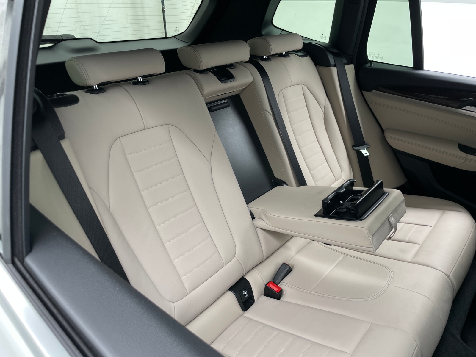 Thumbnail: 2021 BMW X3 - 6