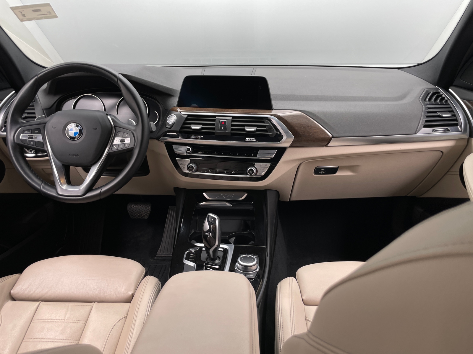 Thumbnail: 2021 BMW X3 - 3