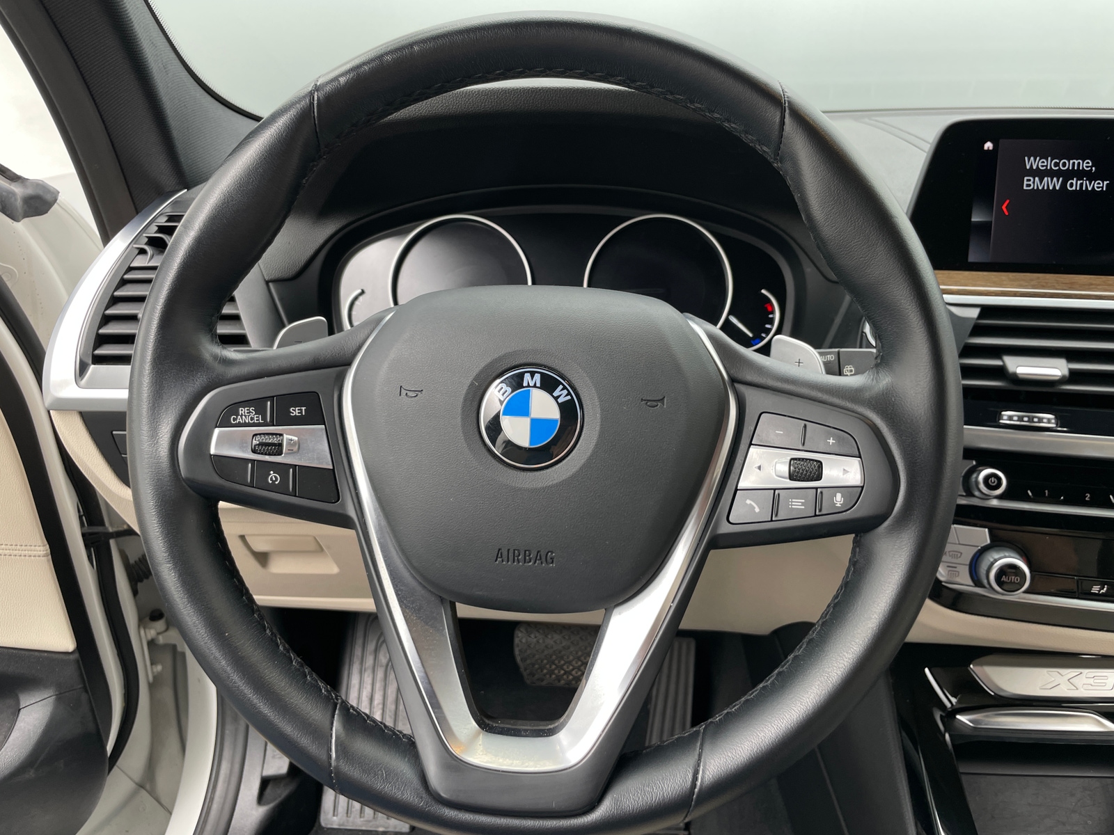 Thumbnail: 2021 BMW X3 - 5