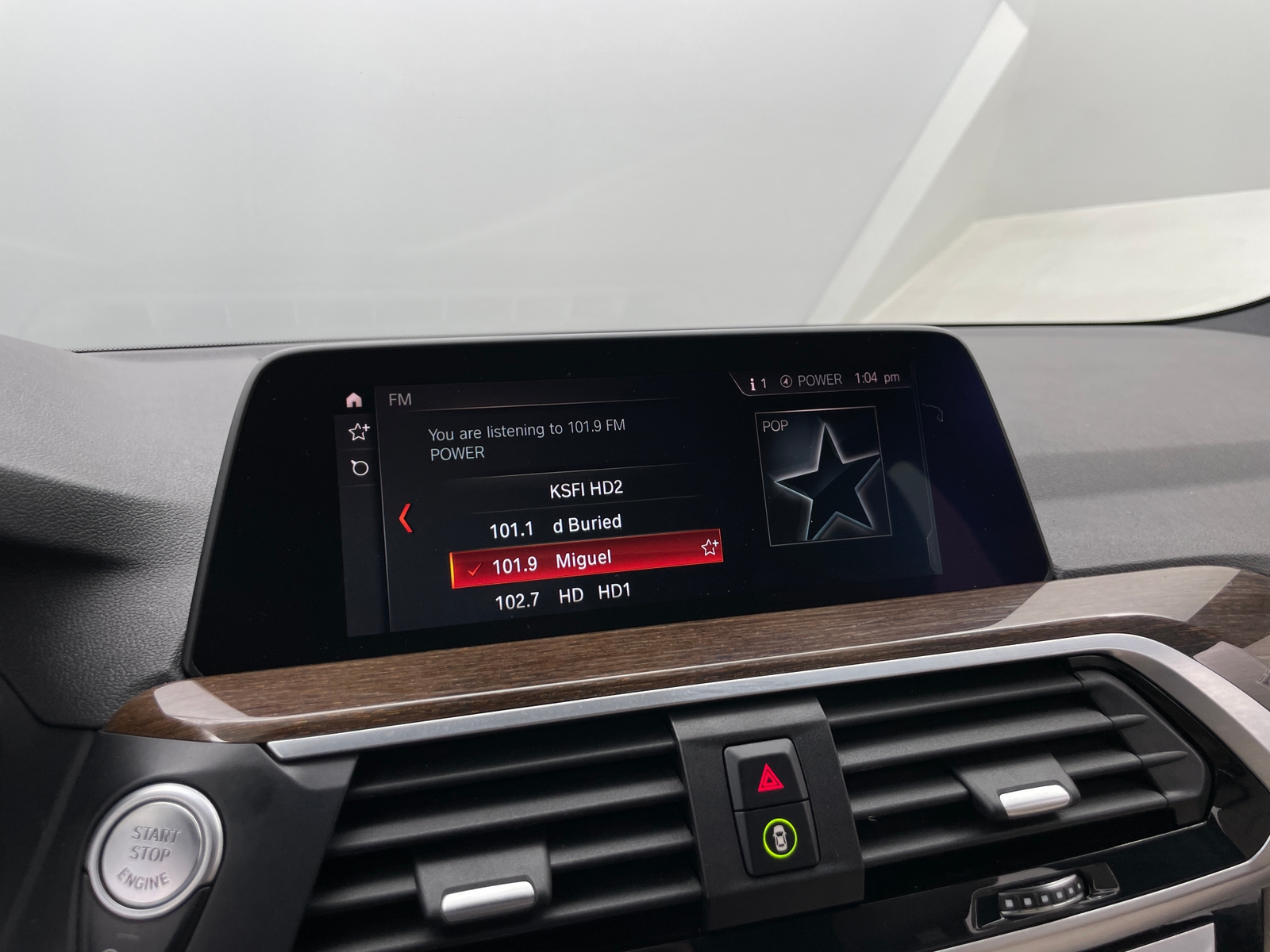 Thumbnail: 2021 BMW X3 - 4