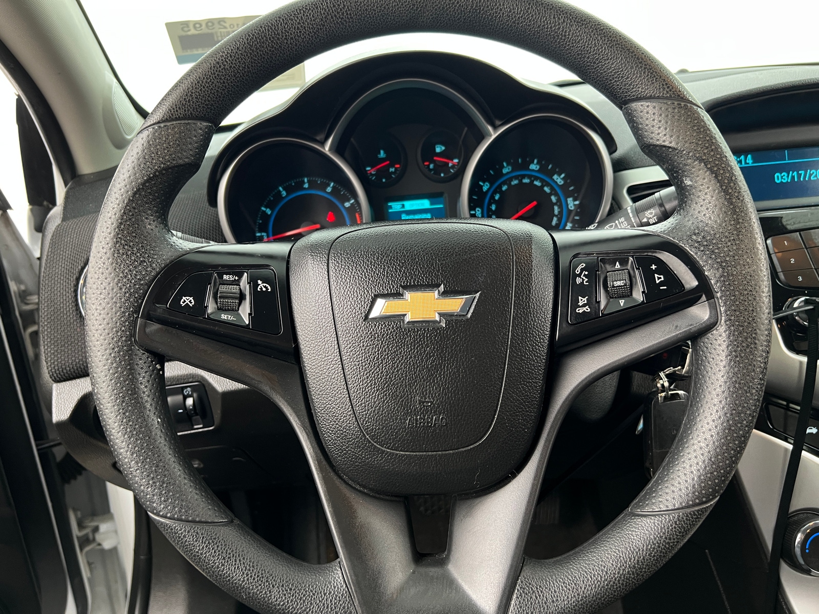 Thumbnail: 2015 Chevrolet Cruze - 5