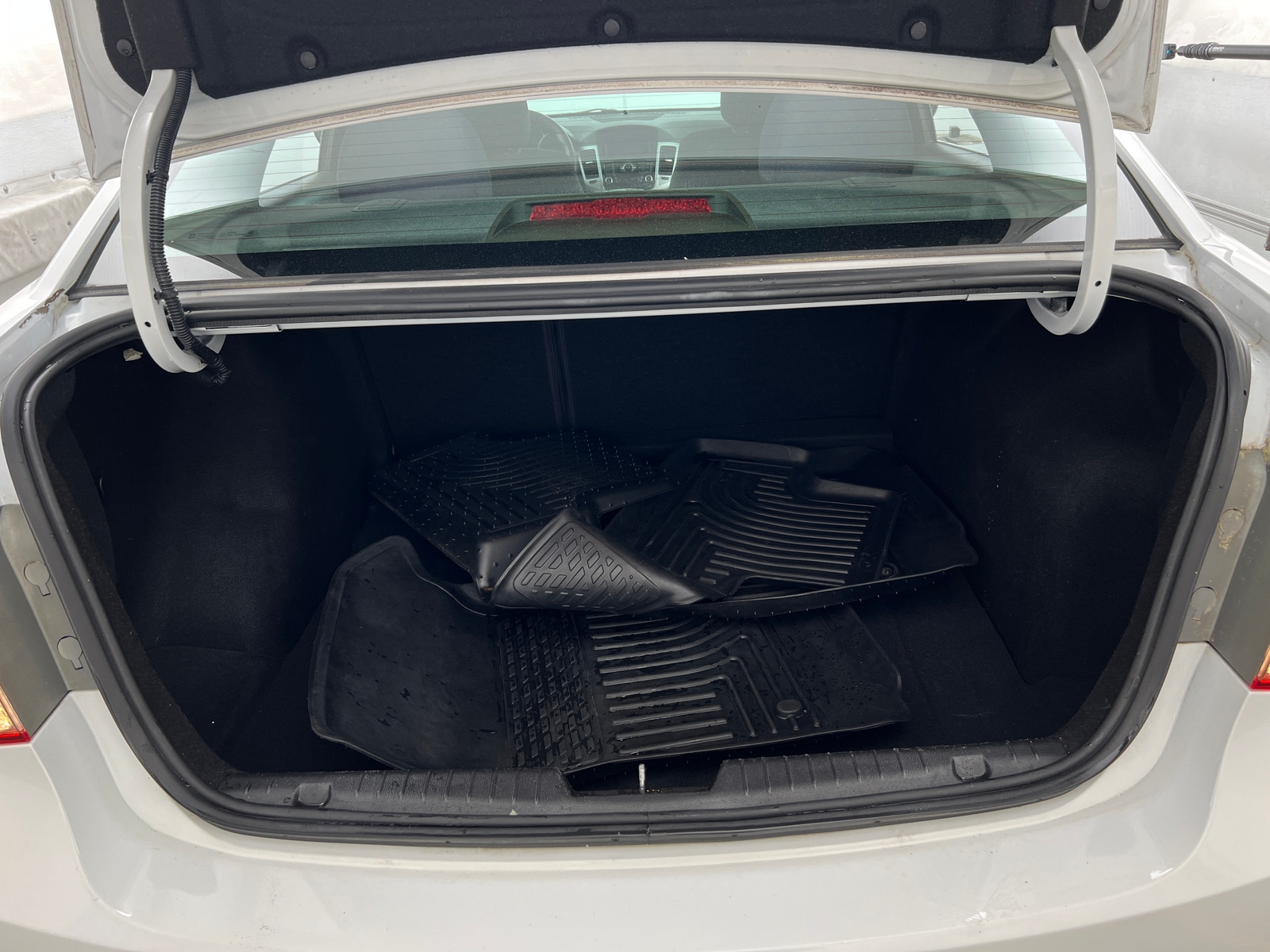 Thumbnail: 2015 Chevrolet Cruze - 7