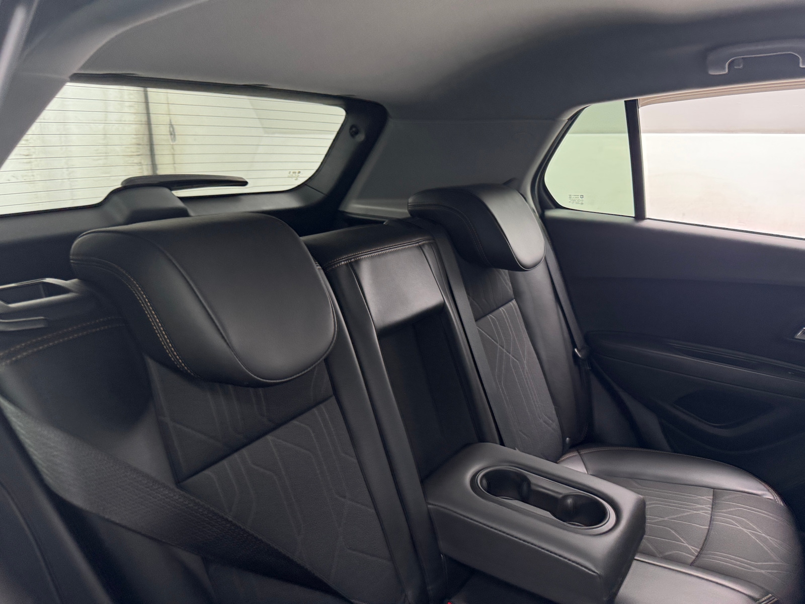 Thumbnail: 2019 Chevrolet Trax - 6