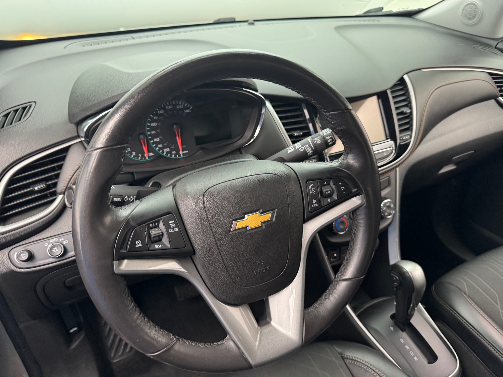 Thumbnail: 2019 Chevrolet Trax - 5
