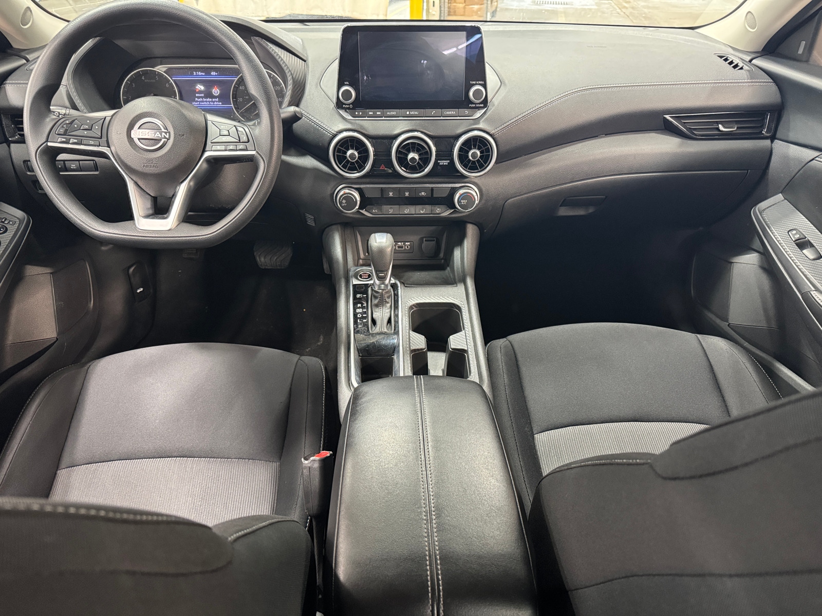 Thumbnail: 2024 Nissan Sentra - 3