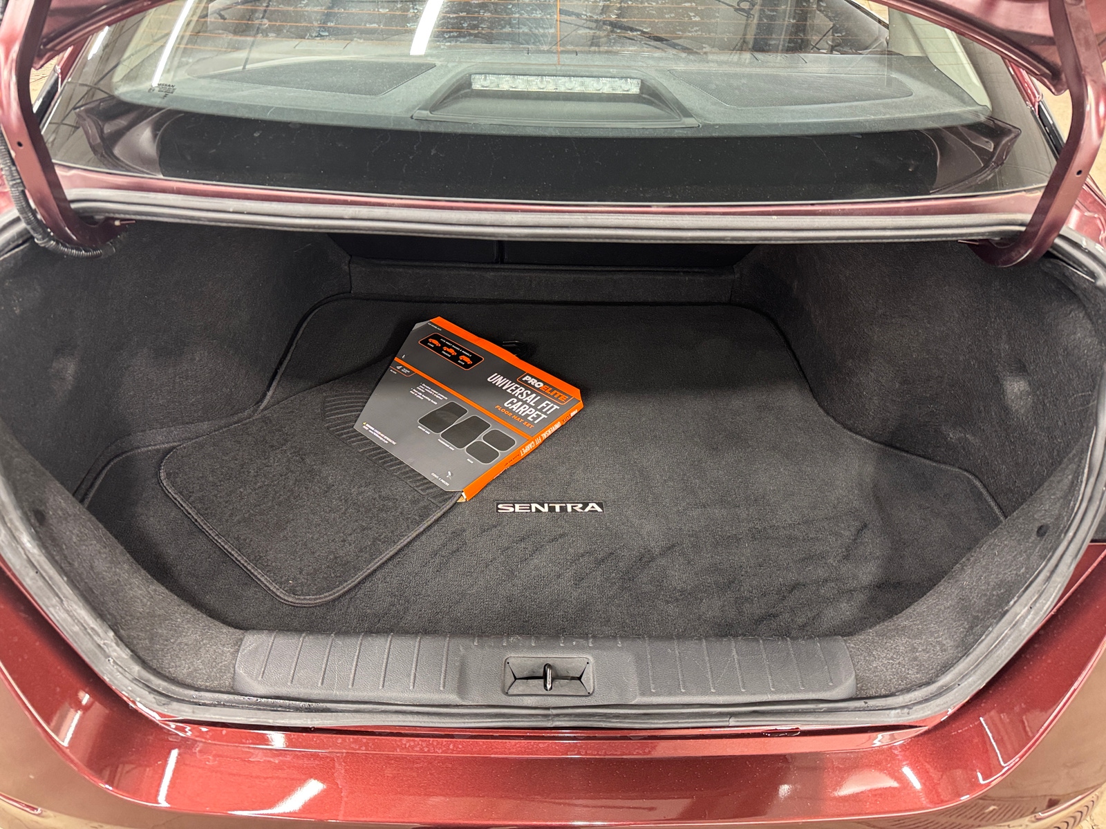 Thumbnail: 2024 Nissan Sentra - 7