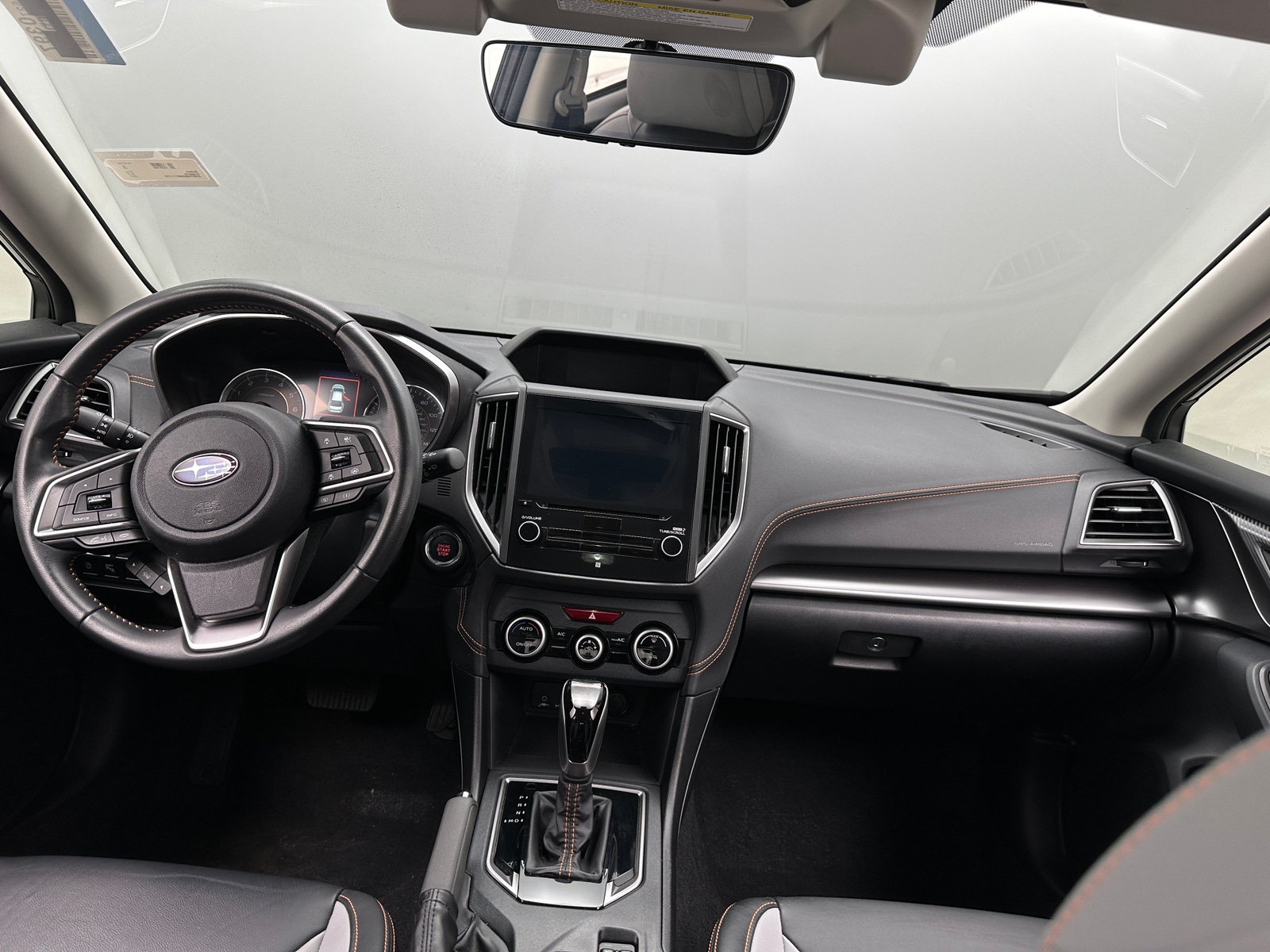 Thumbnail: 2021 Subaru Crosstrek - 2