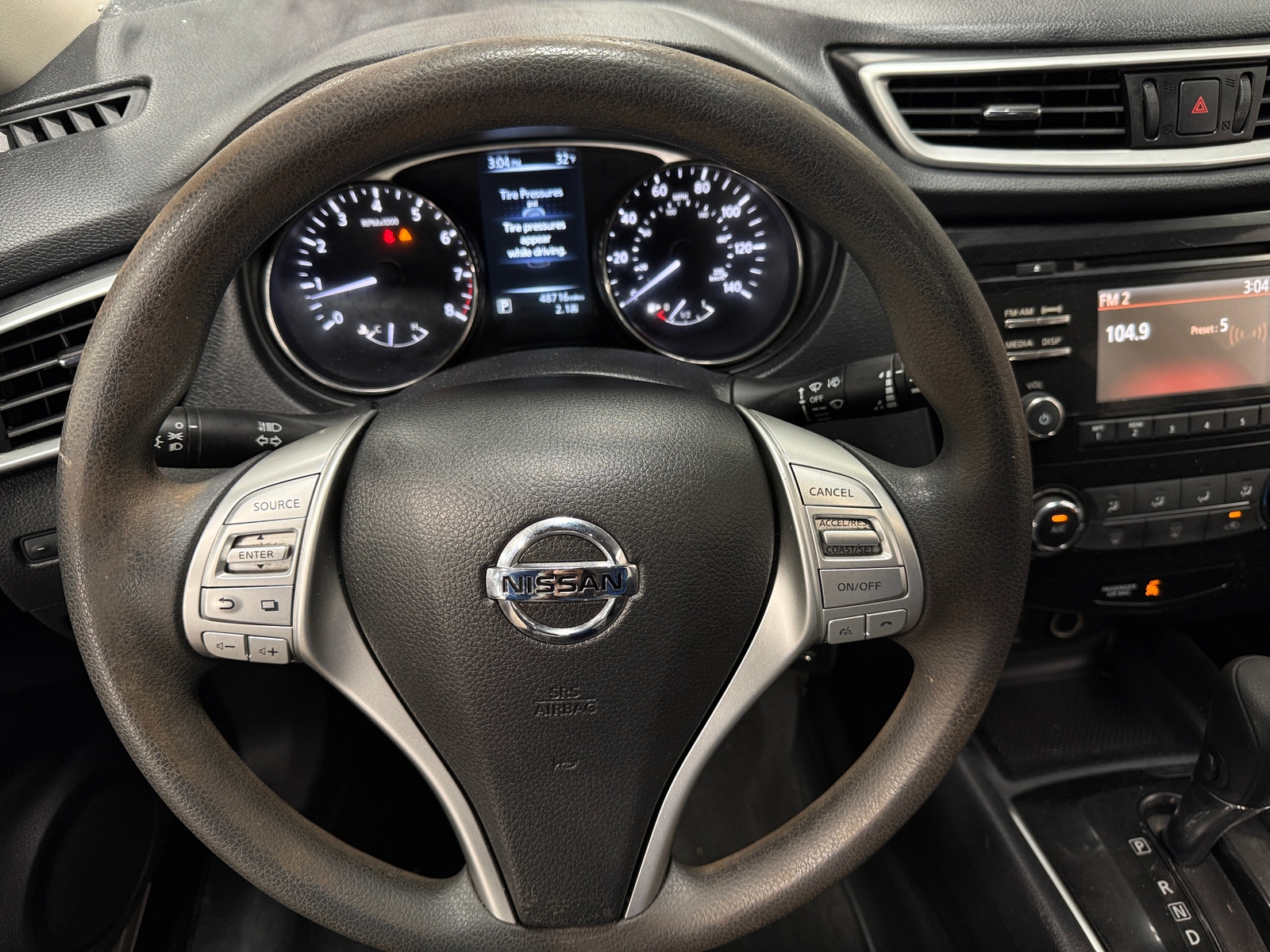 Thumbnail: 2015 Nissan Rogue - 5