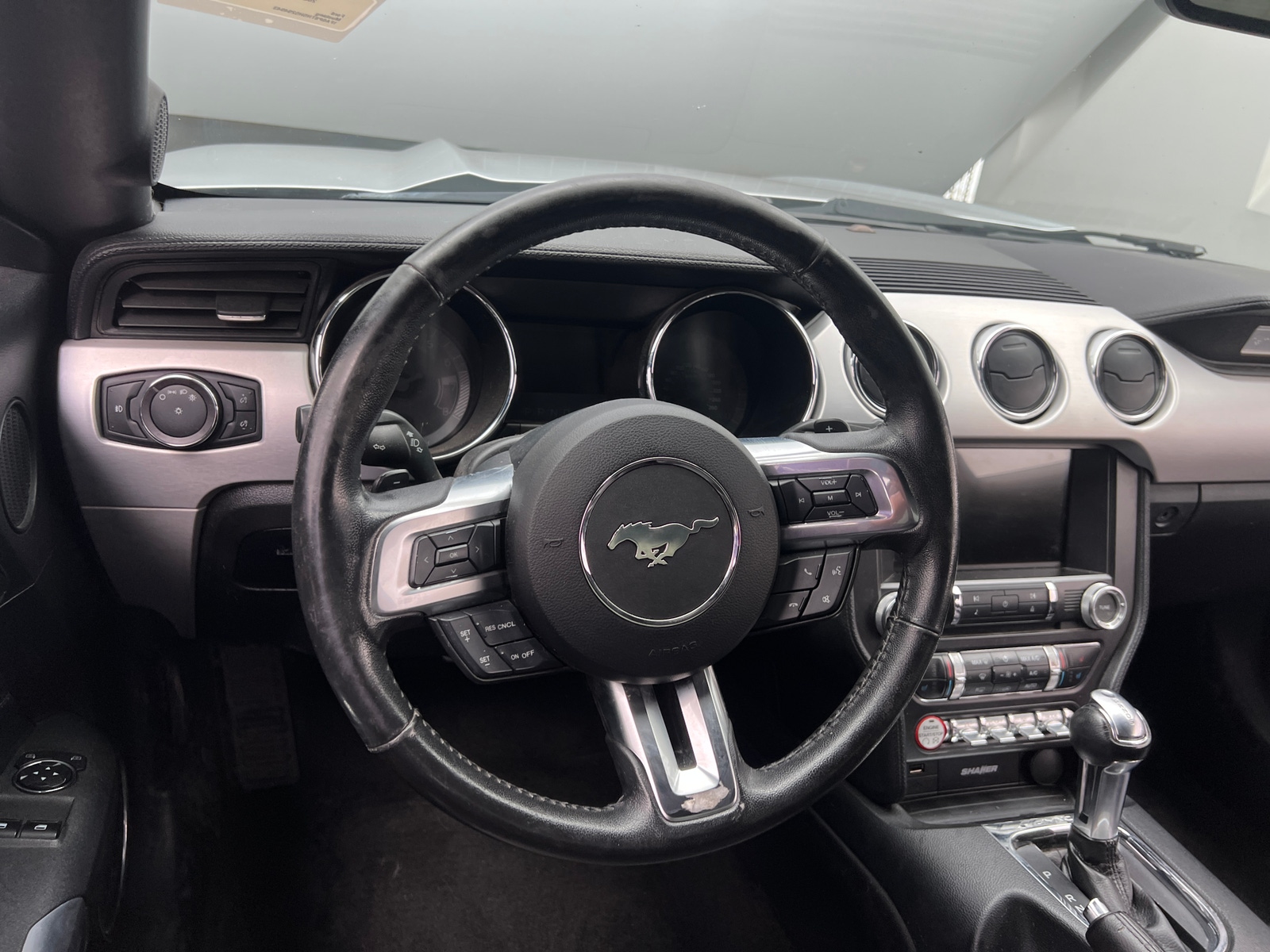 Thumbnail: 2017 Ford Mustang - 4