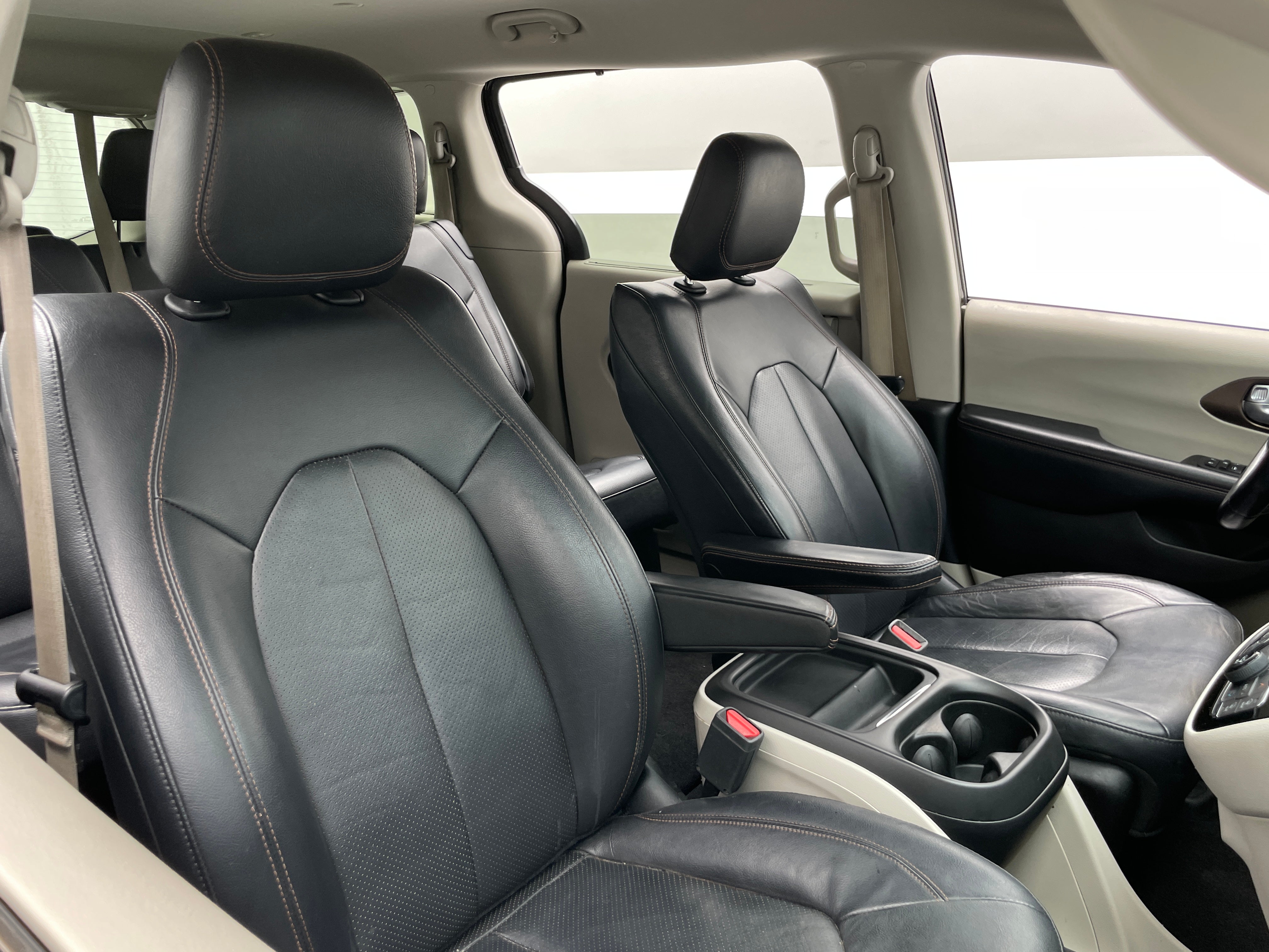 2019 Chrysler Pacifica