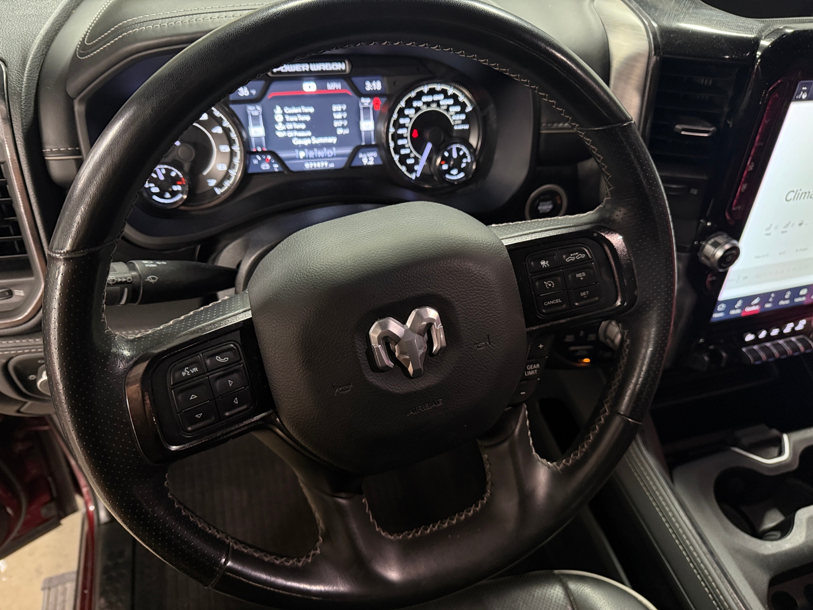 Thumbnail: 2022 RAM 2500 - 4