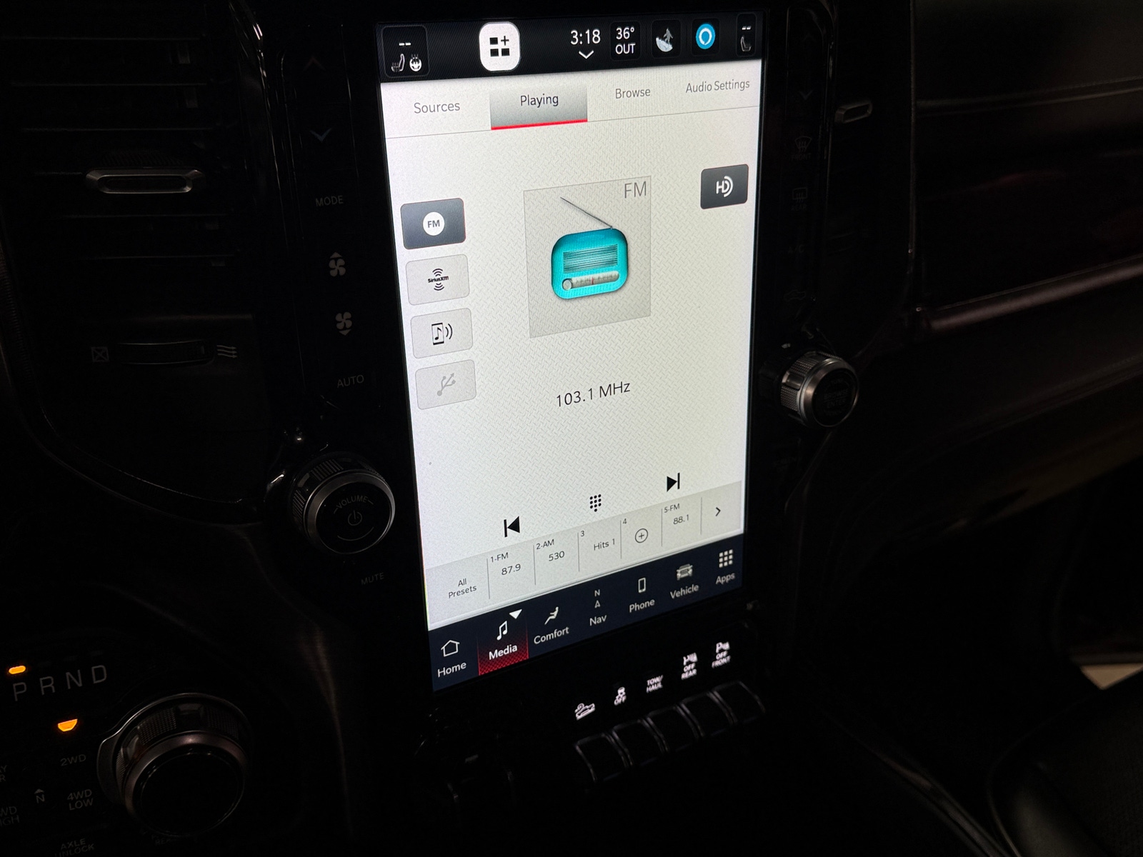 Thumbnail: 2022 RAM 2500 - 3