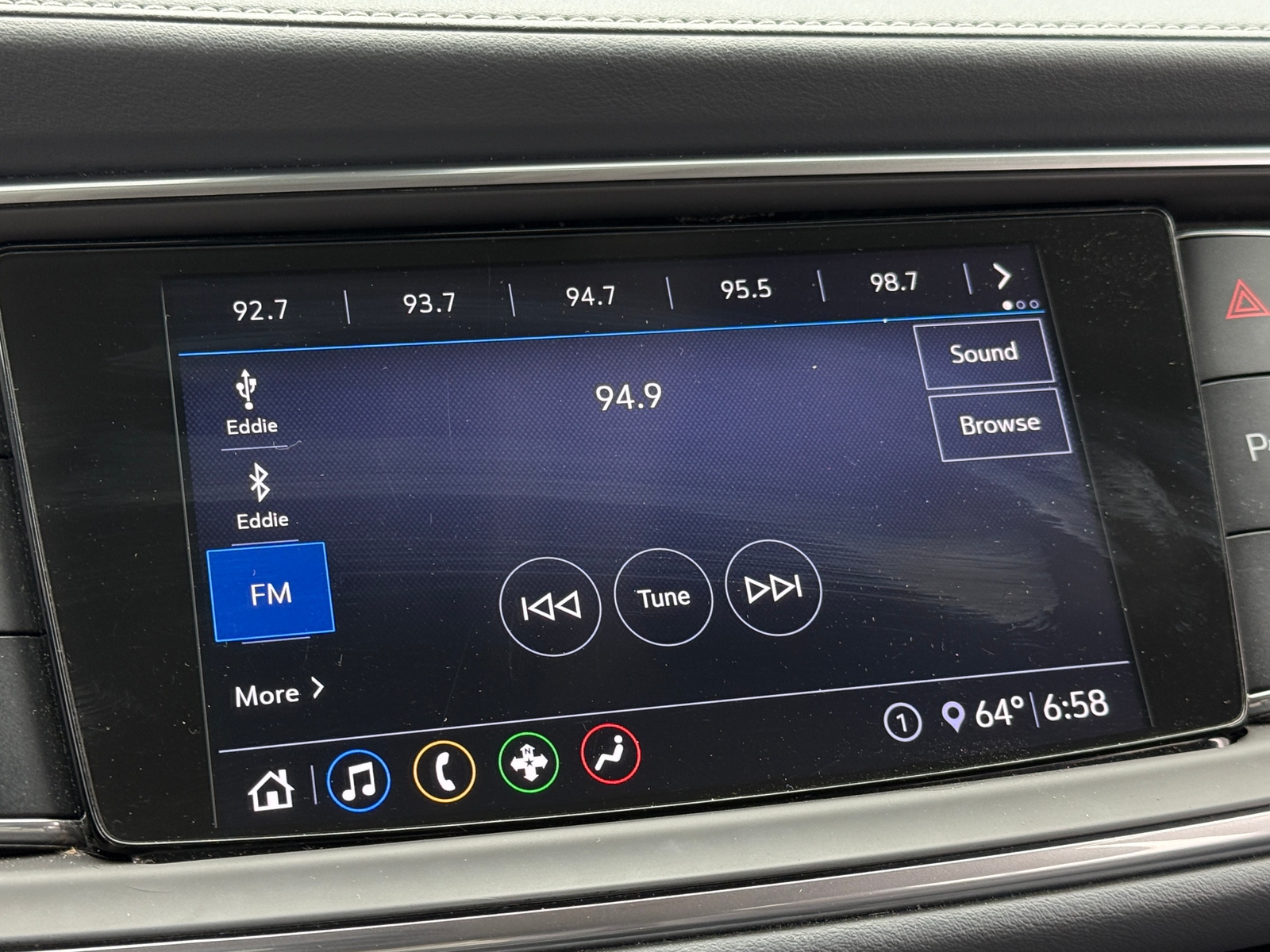 Thumbnail: 2020 Buick Enclave - 3
