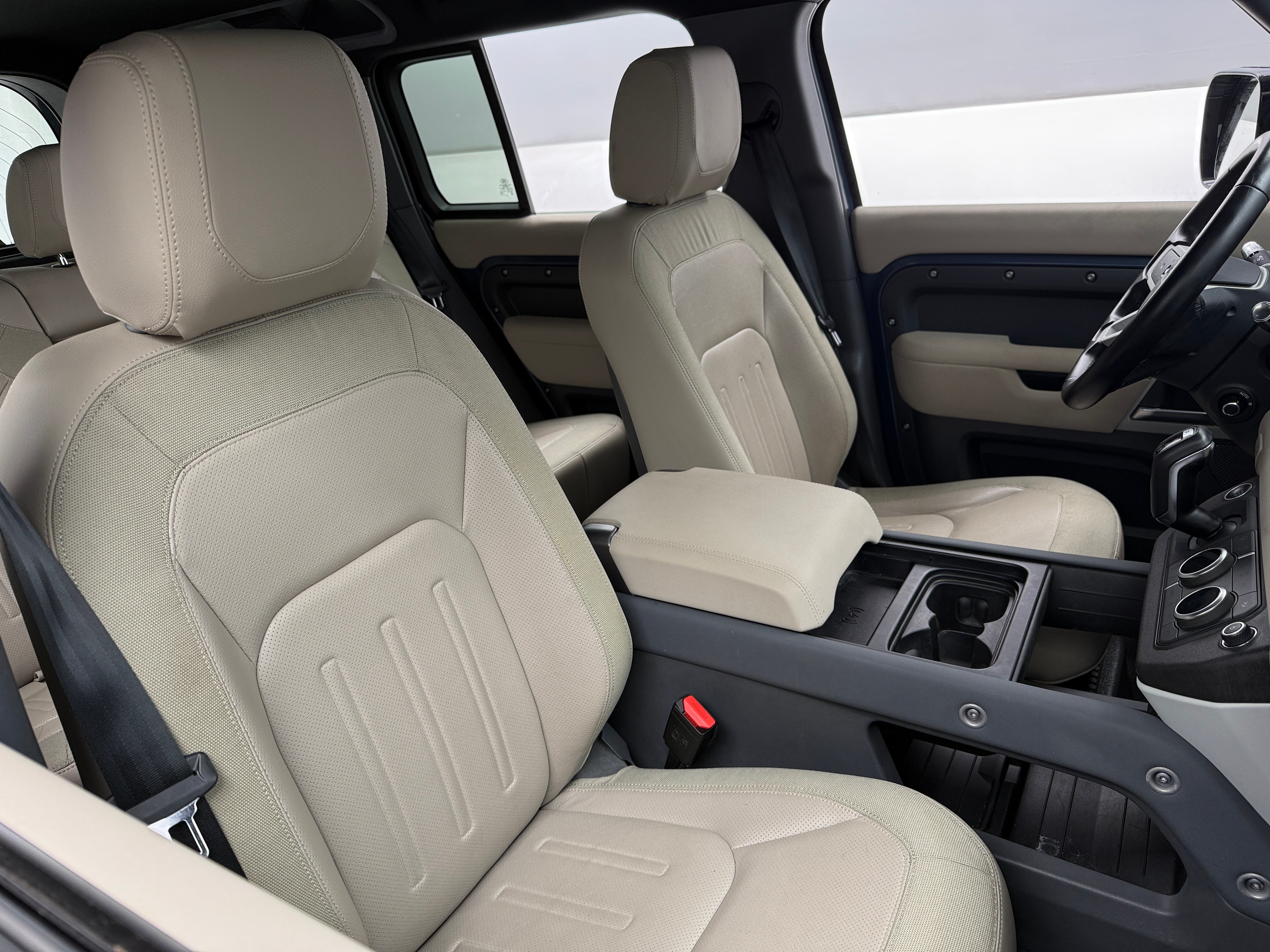 2021 Land Rover Defender