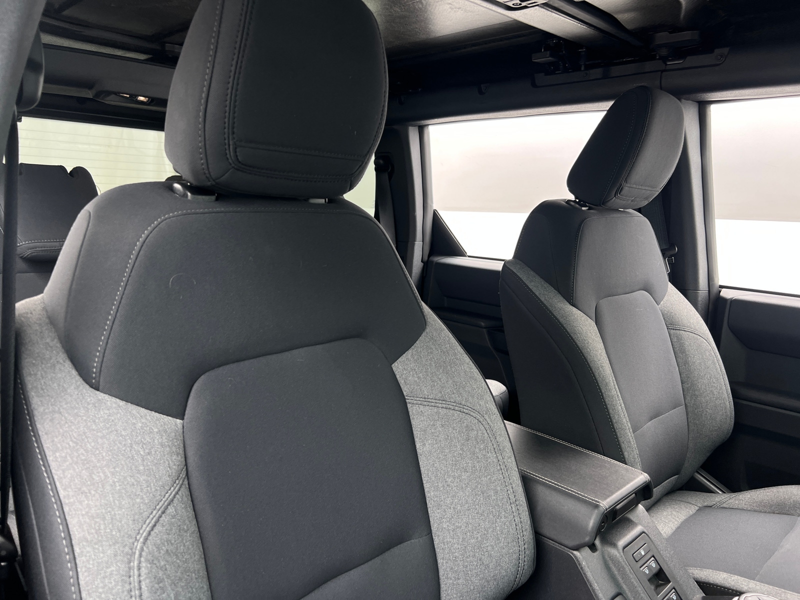 Thumbnail: 2025 Ford Bronco - 2